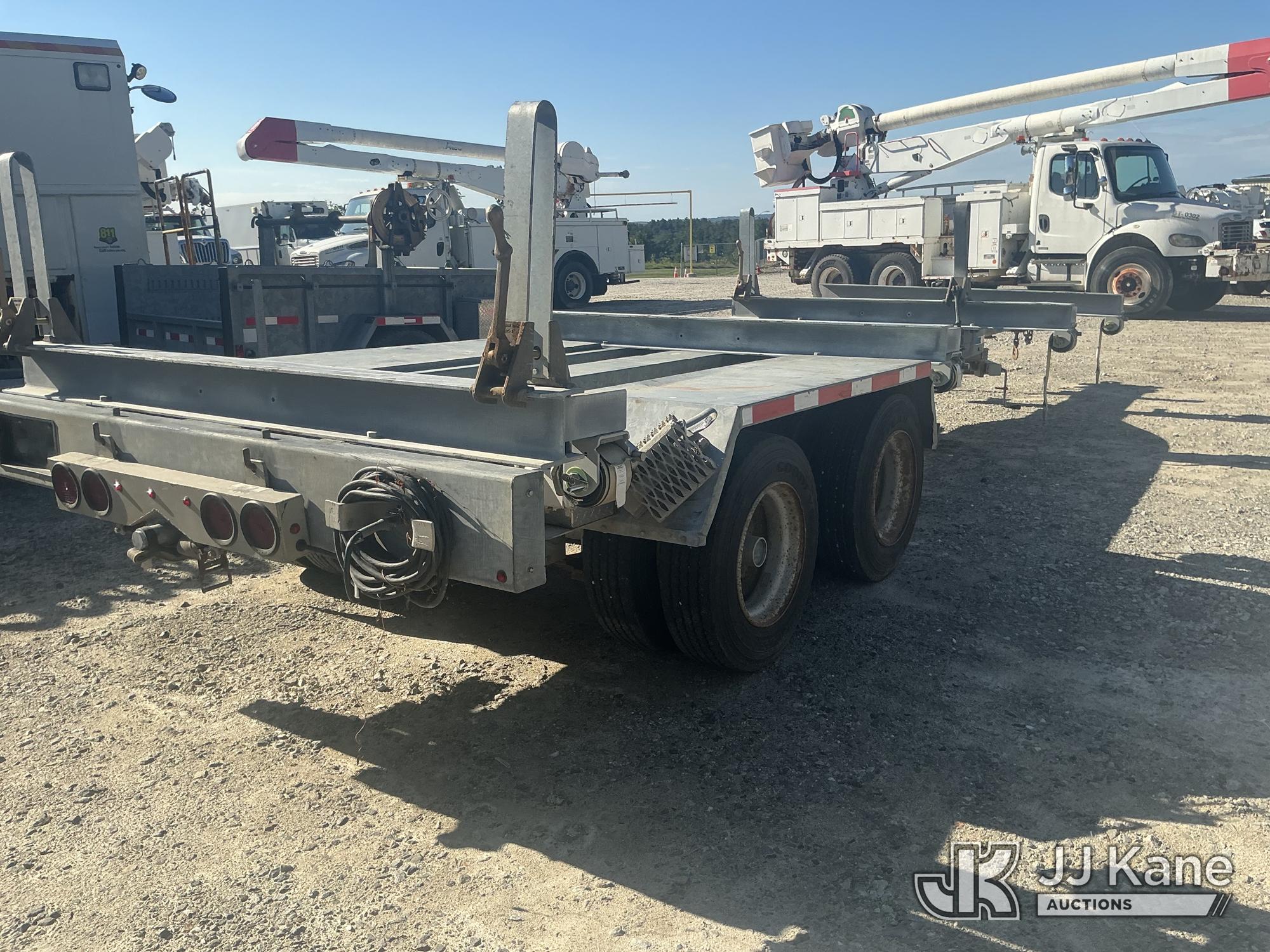 2015 Sauber 4500 GALVANIZED