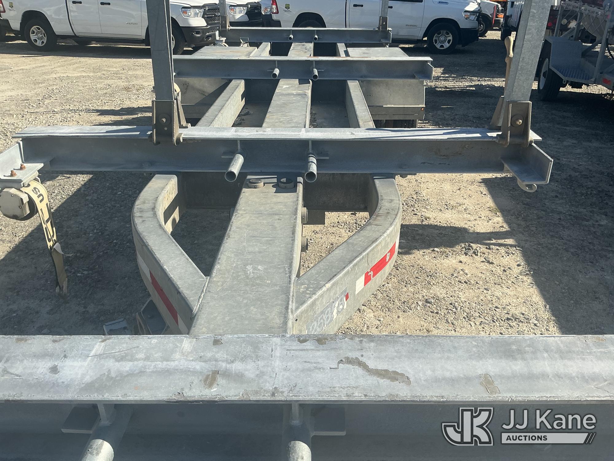 2015 Sauber 4500 GALVANIZED