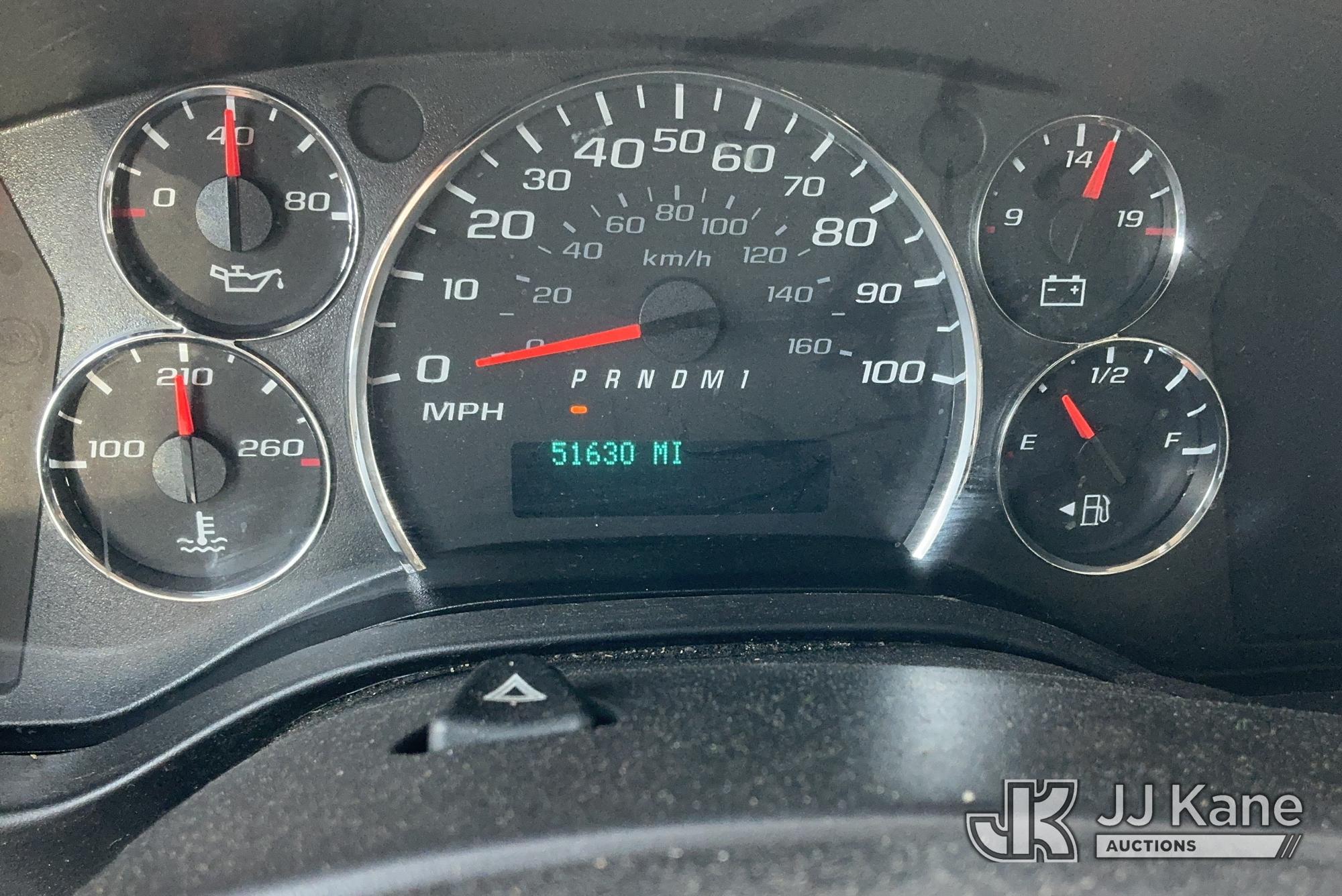 2017 GMC SAVANA G2500