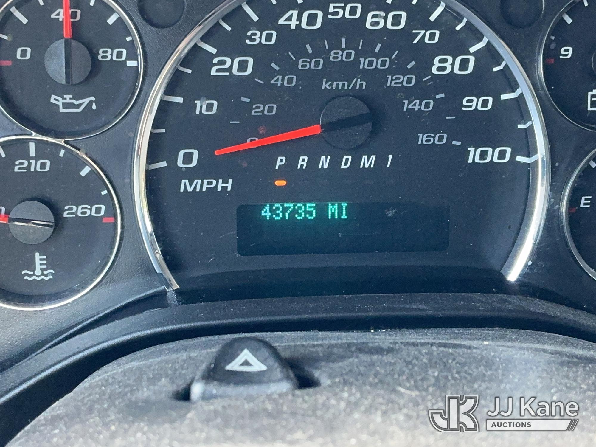 2018 GMC SAVANA G2500