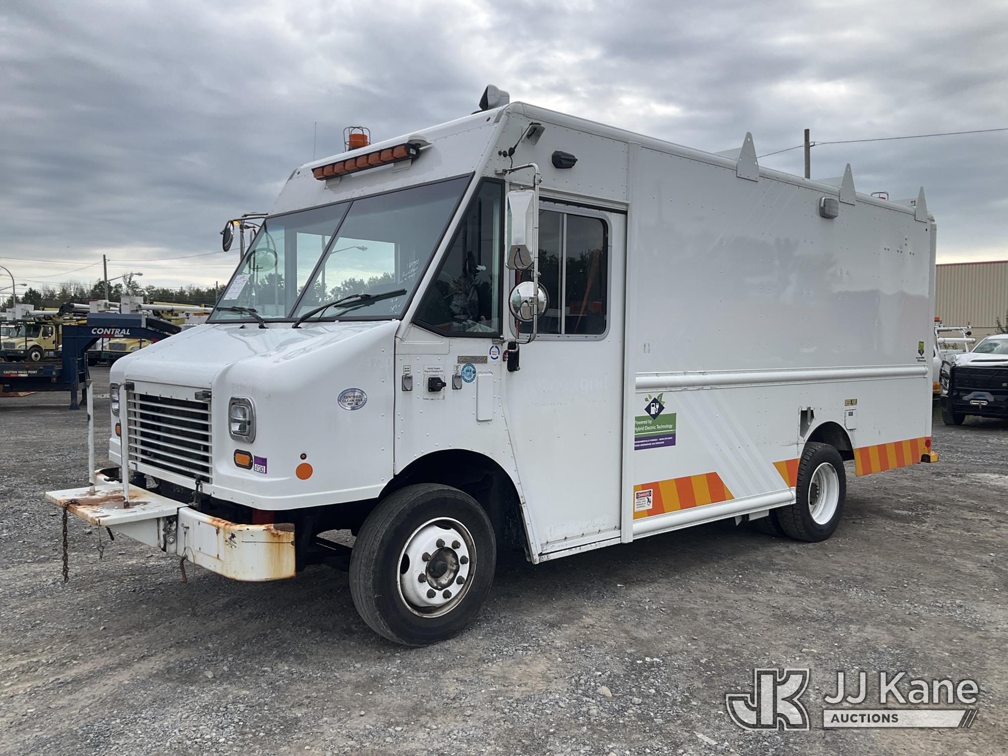 2016 Freightliner MT55