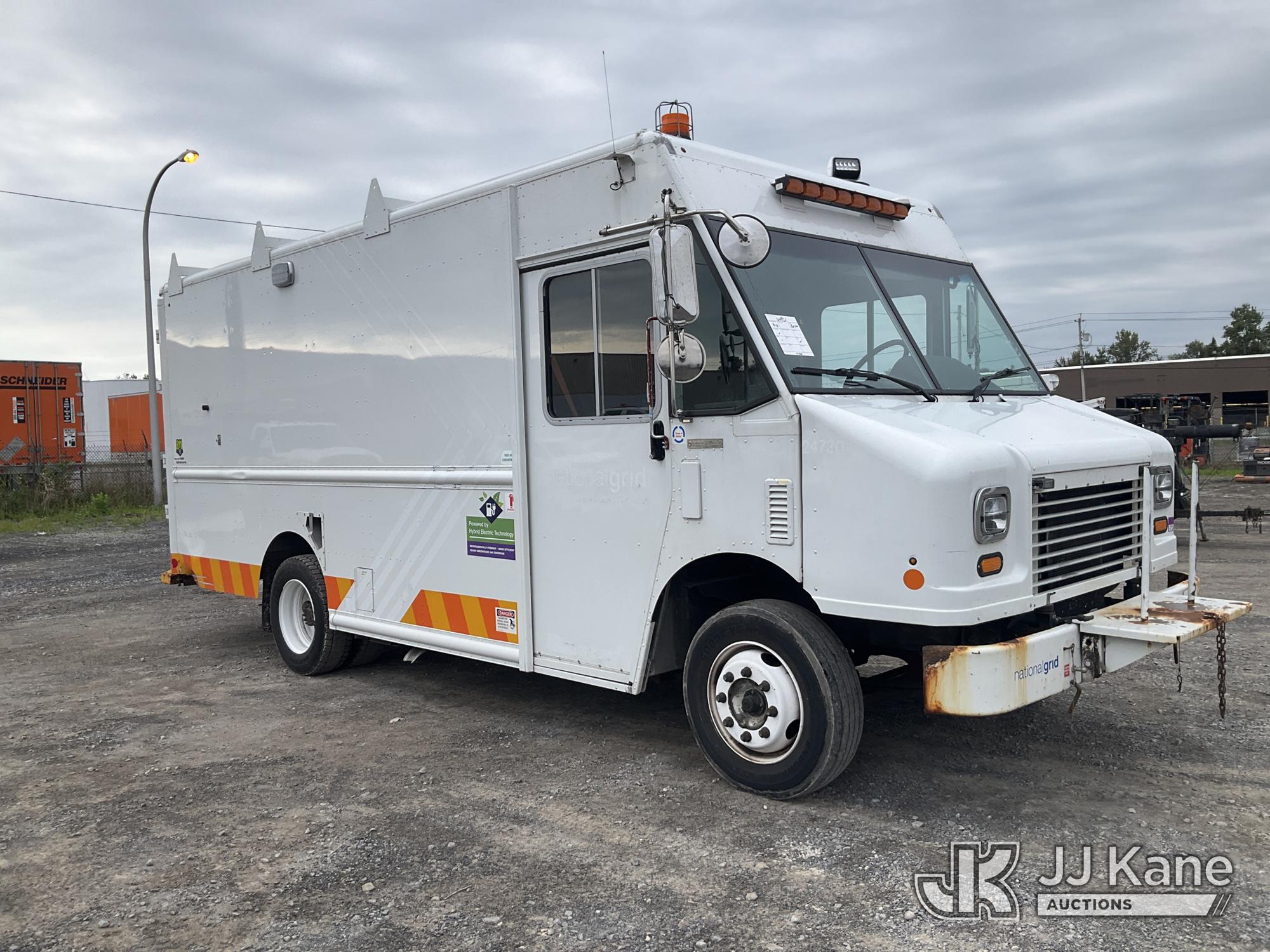 2016 Freightliner MT55