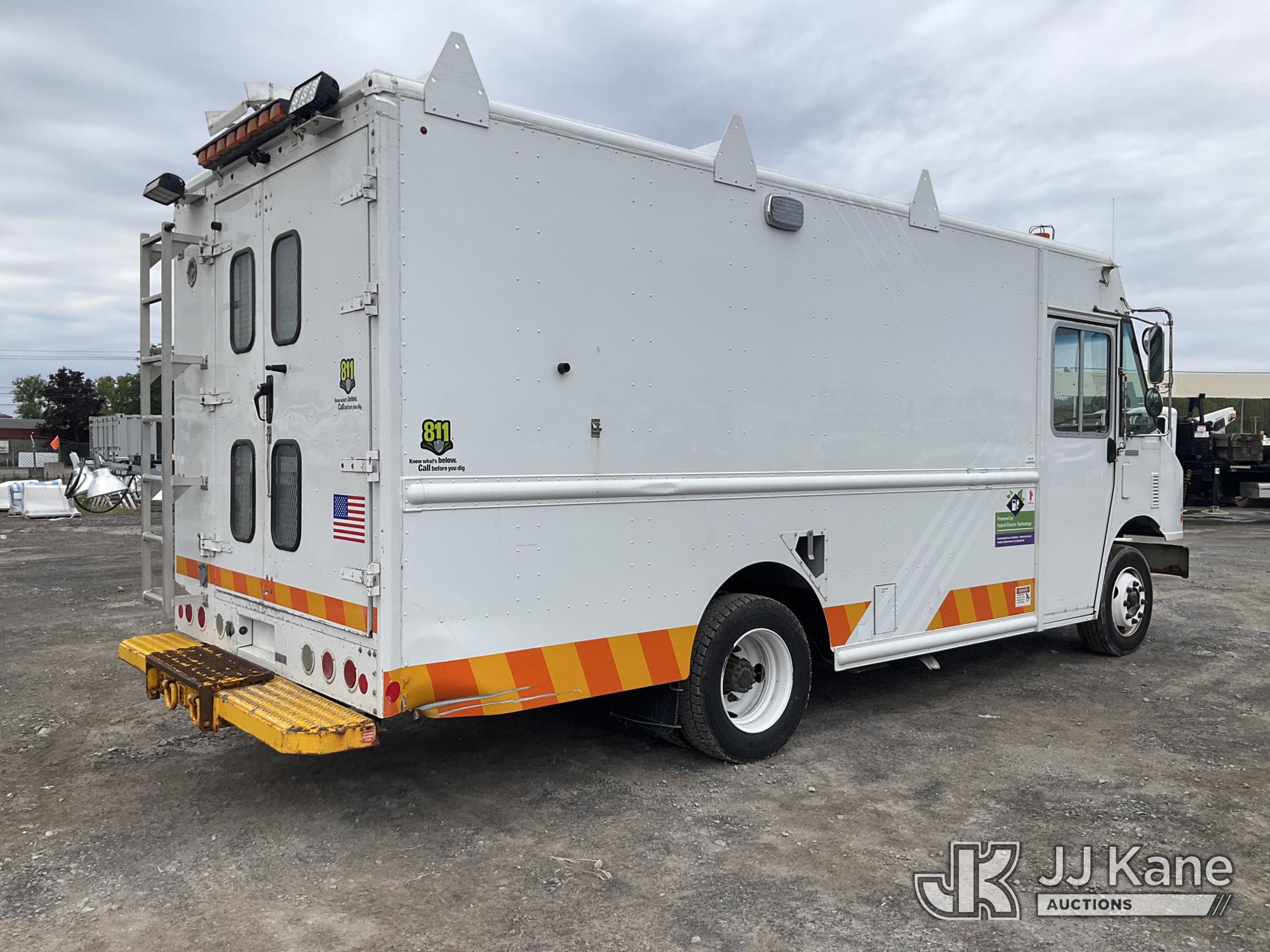 2016 Freightliner MT55