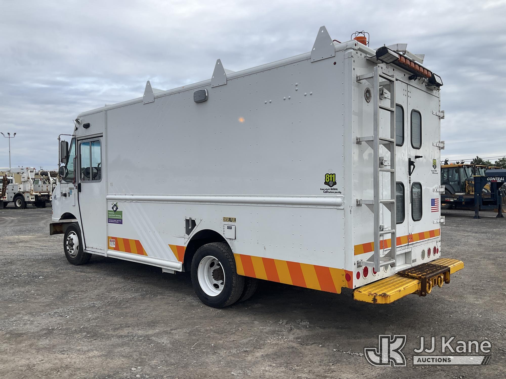 2016 Freightliner MT55