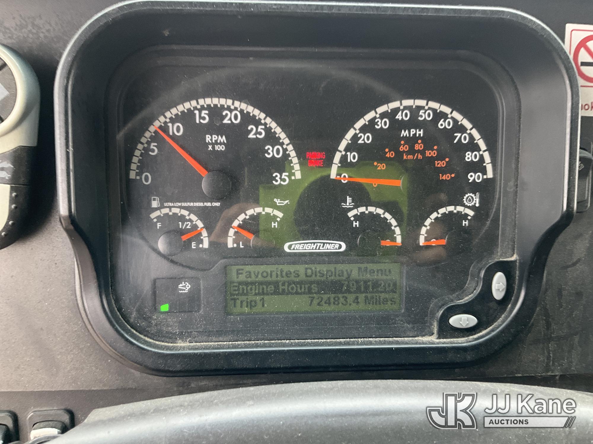 2016 Freightliner MT55