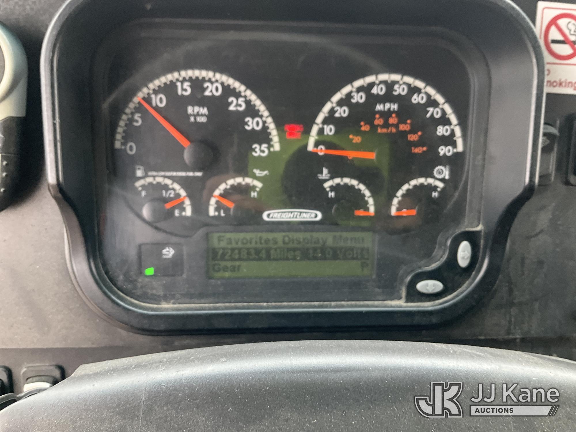 2016 Freightliner MT55