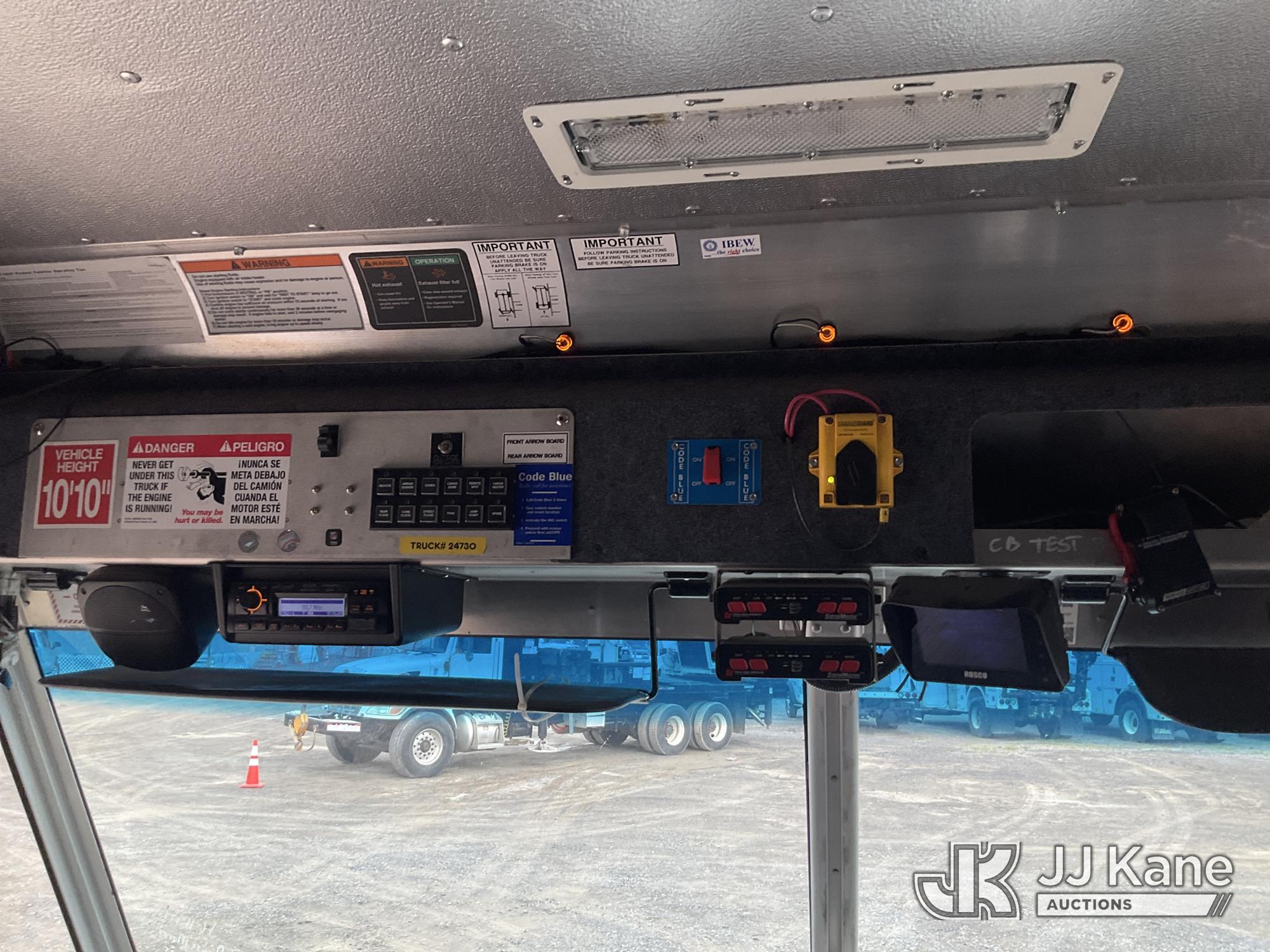 2016 Freightliner MT55