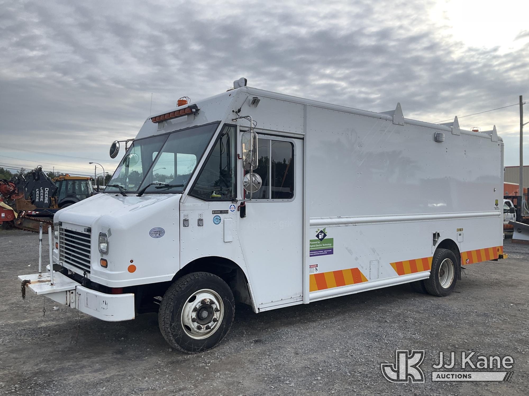 2016 Freightliner MT55