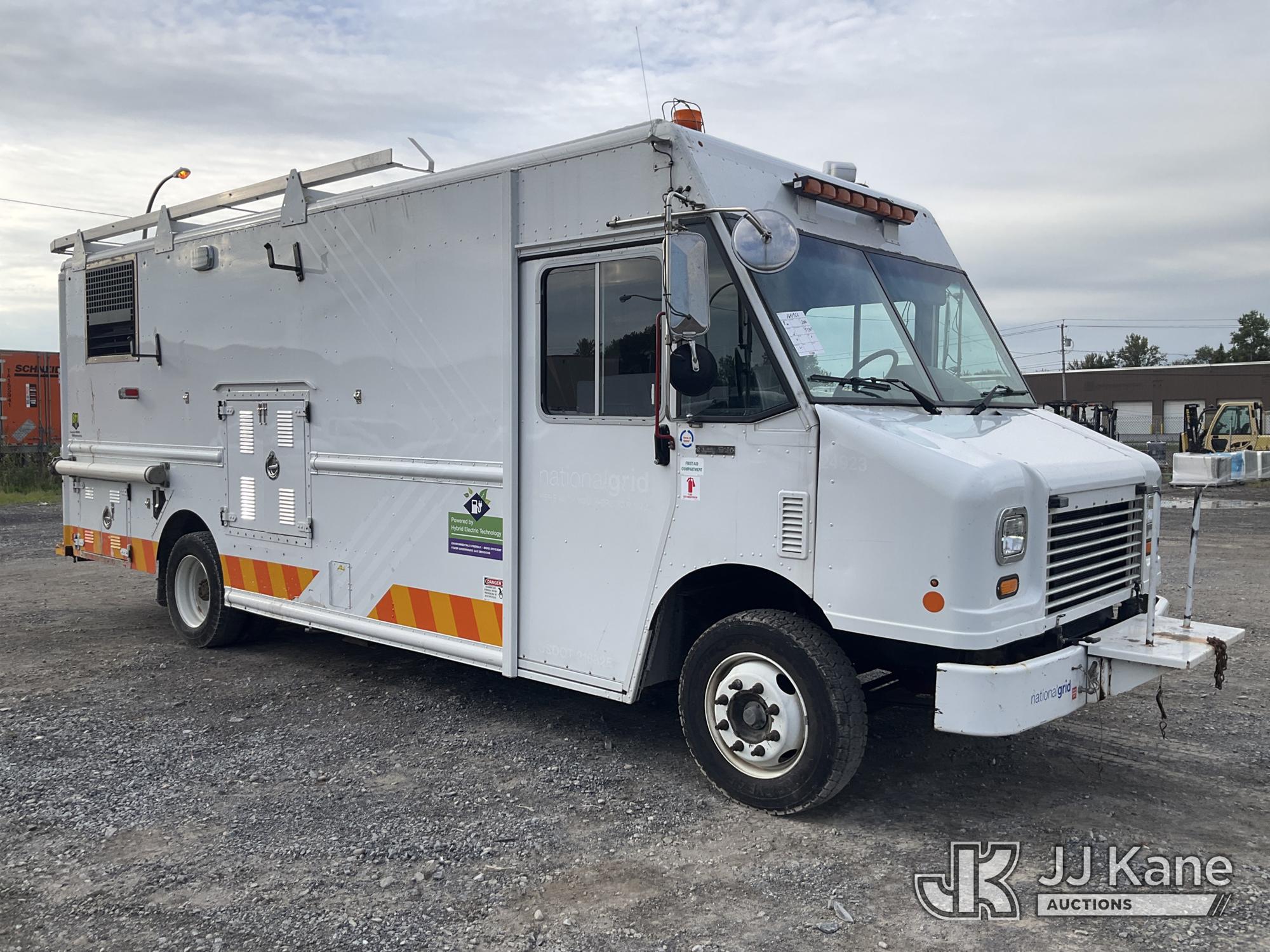 2016 Freightliner MT55