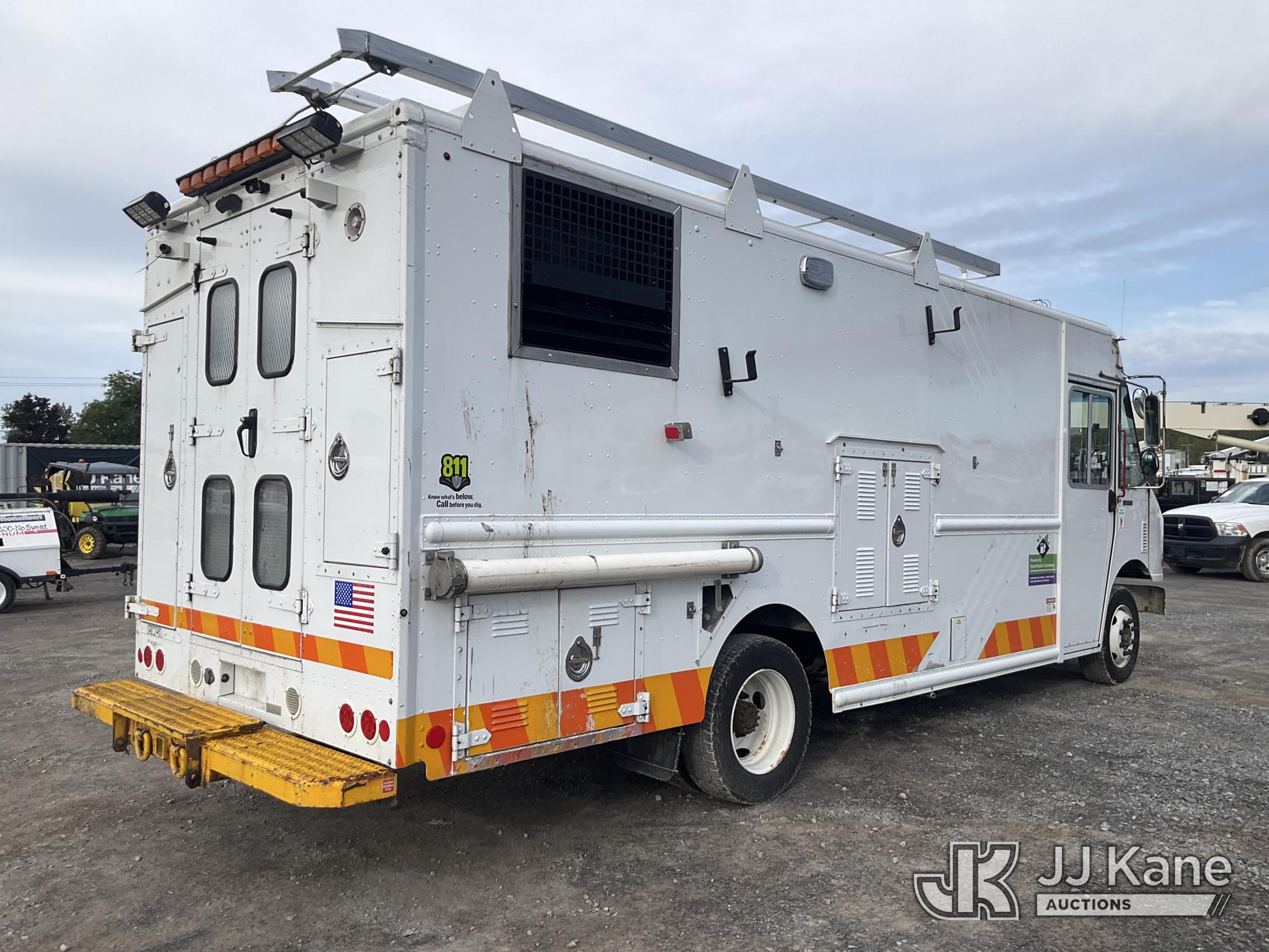 2016 Freightliner MT55