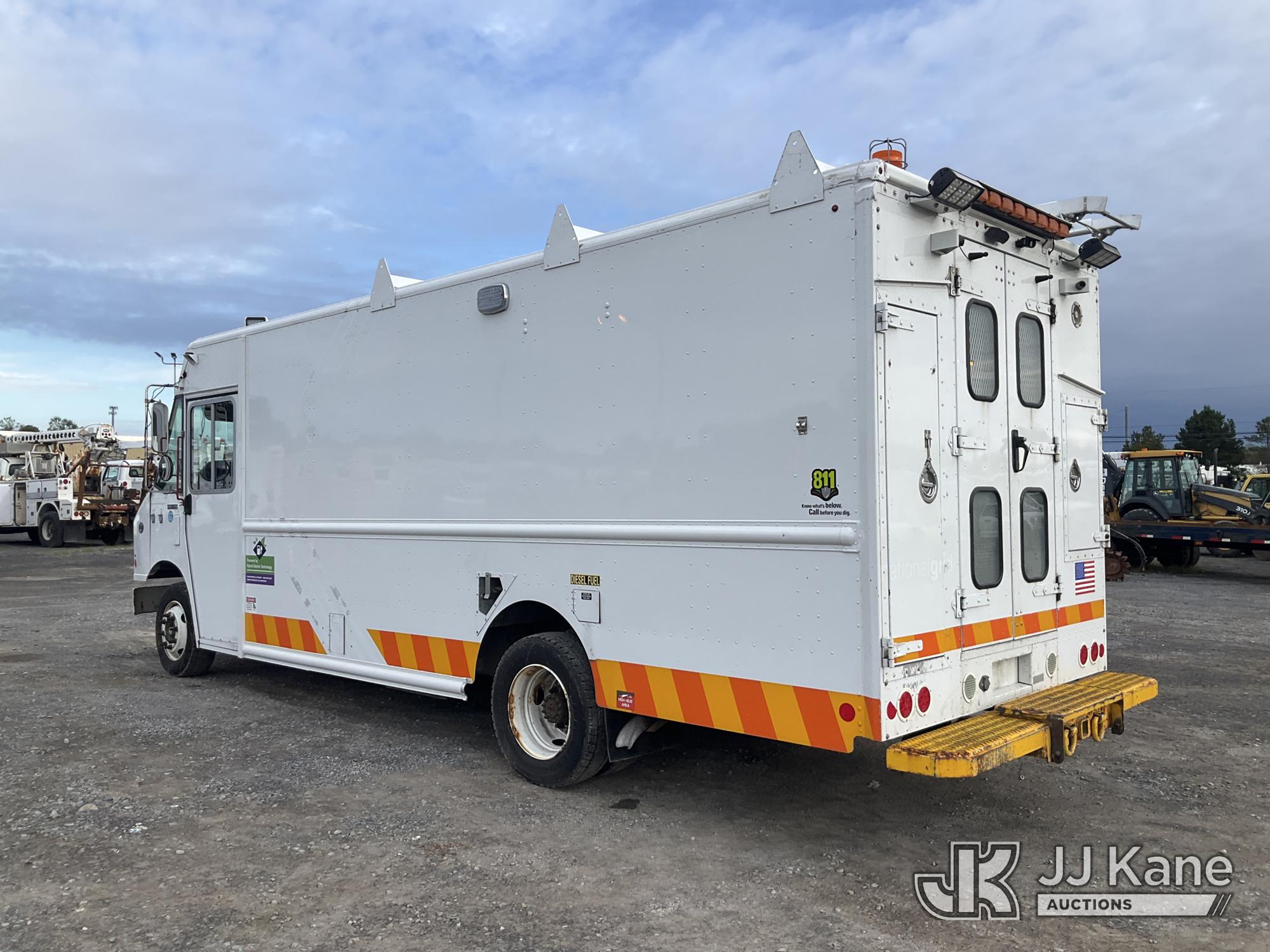 2016 Freightliner MT55