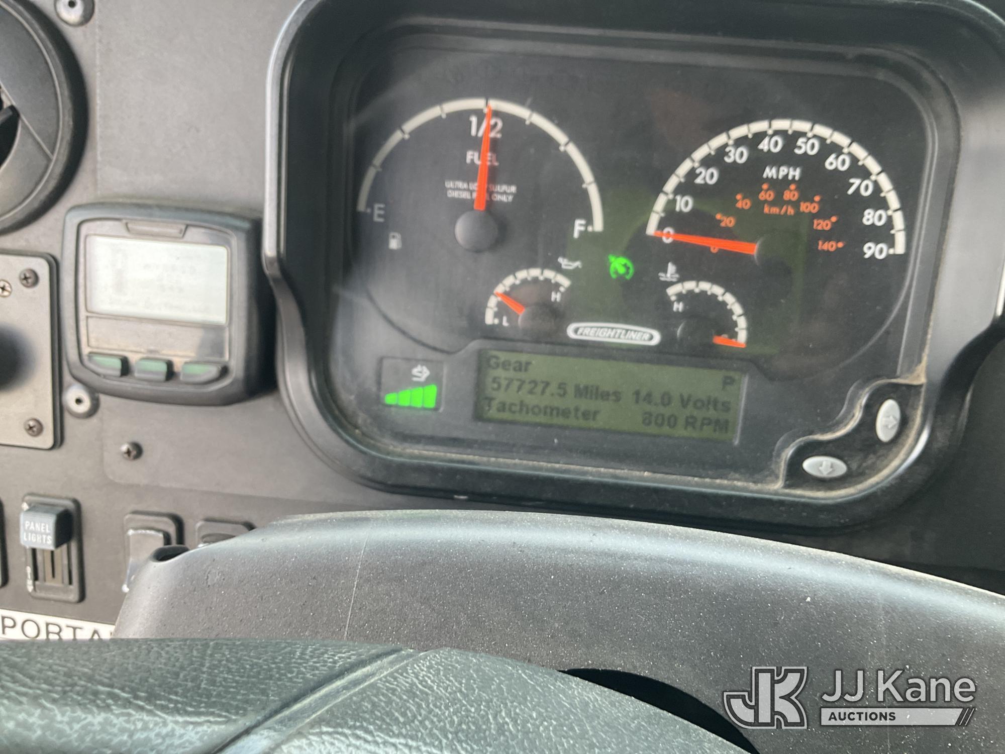 2016 Freightliner MT55