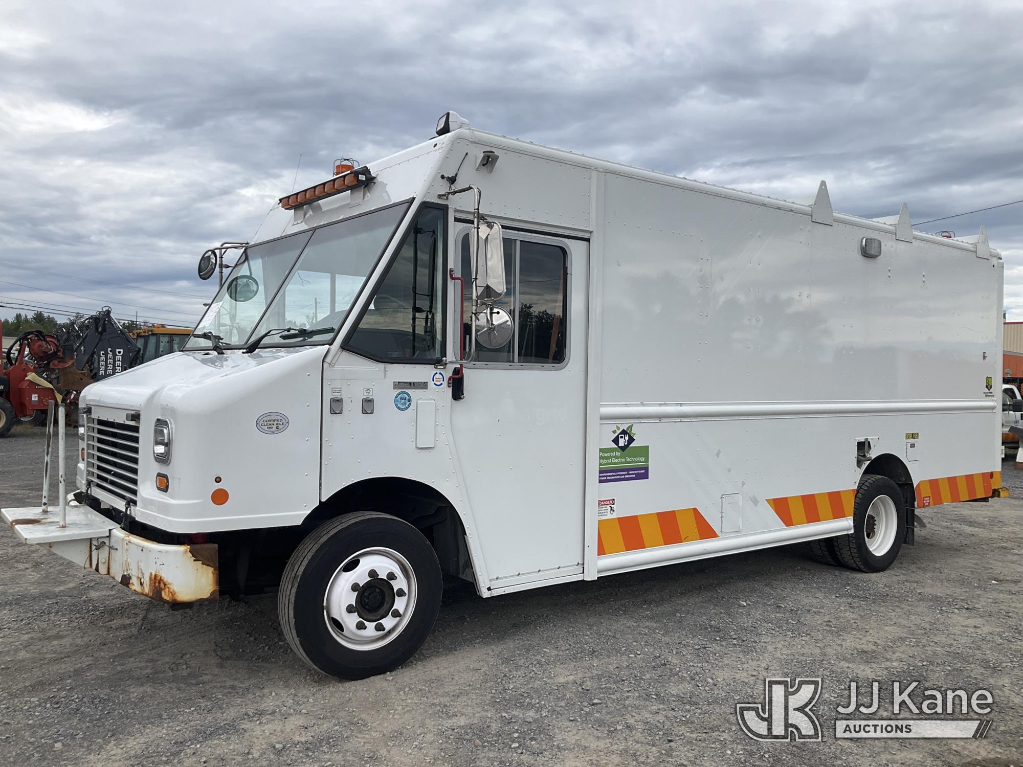 2016 Freightliner MT55 Hybrid