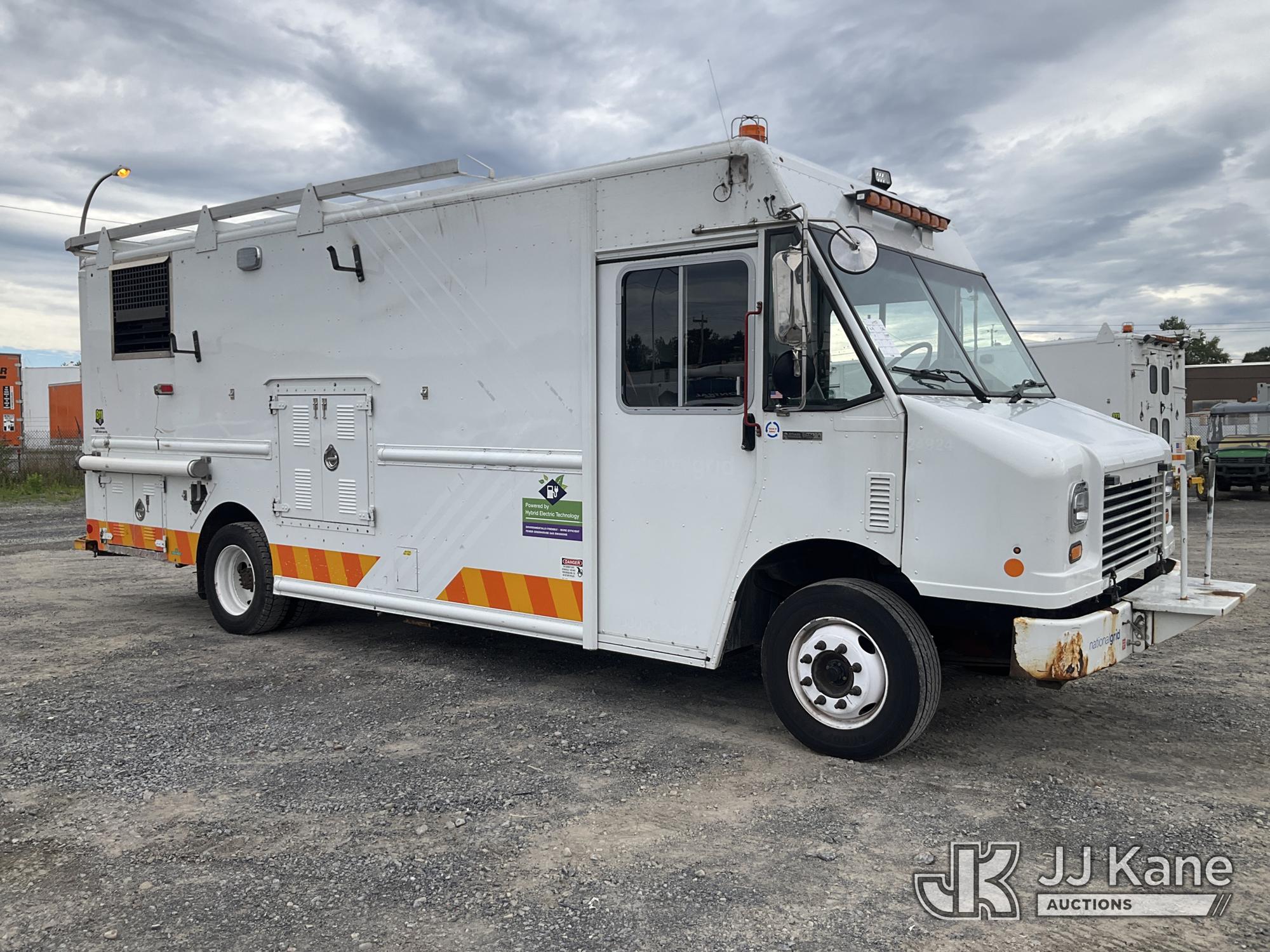 2016 Freightliner MT55 Hybrid