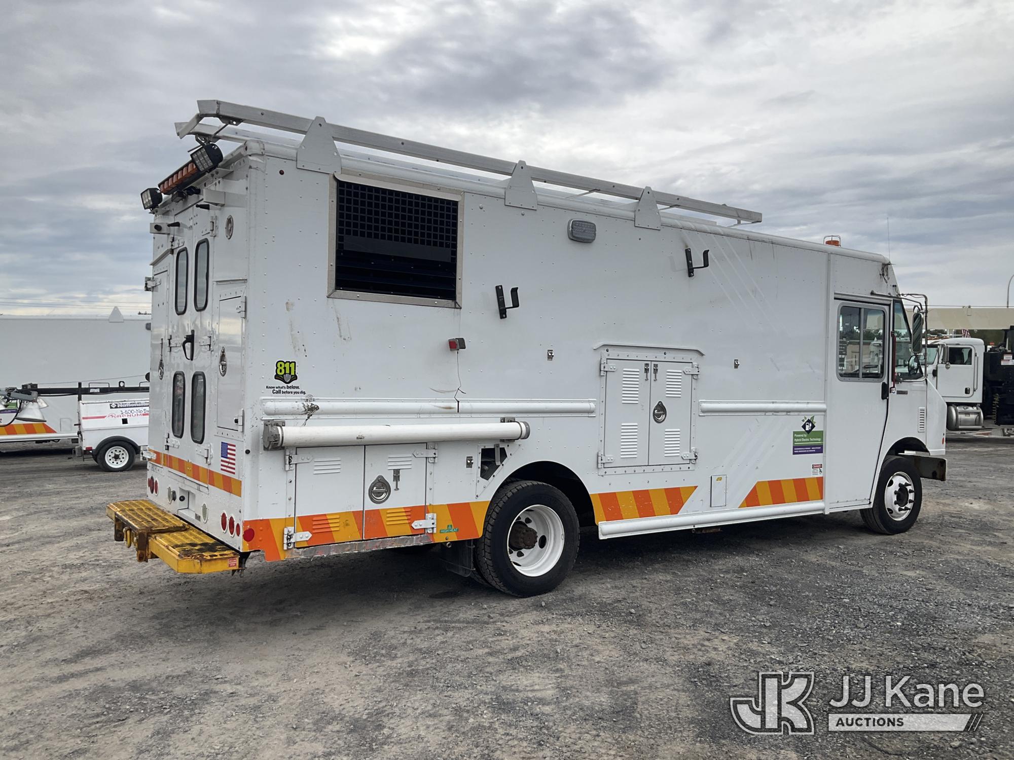 2016 Freightliner MT55 Hybrid