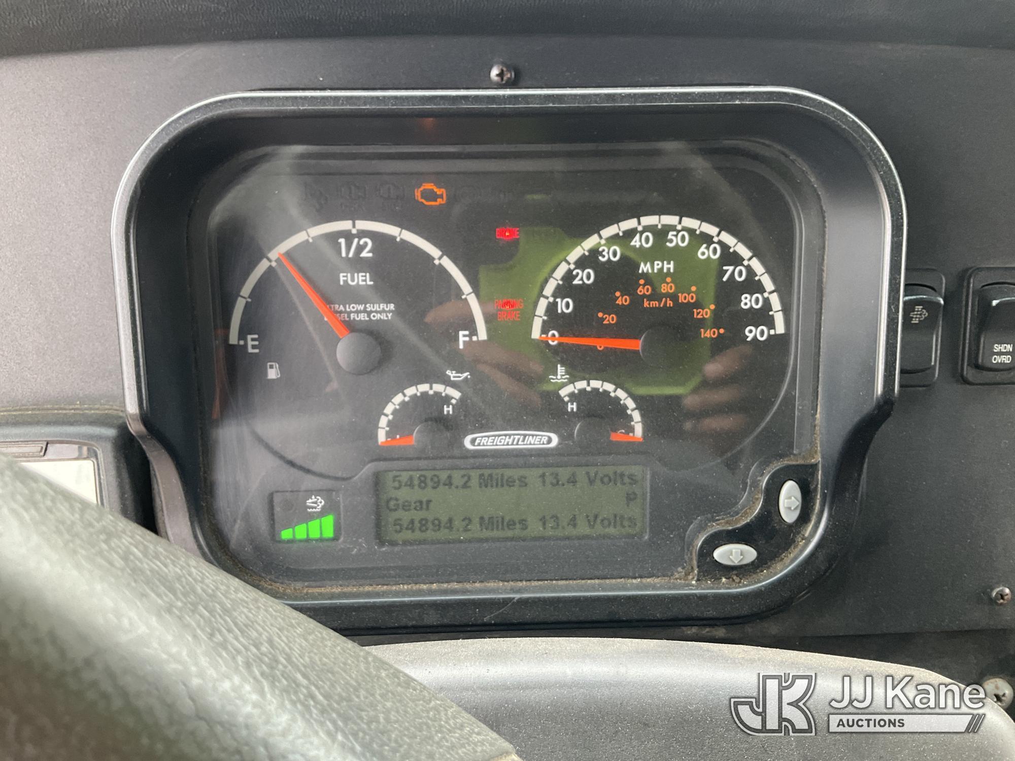 2016 Freightliner MT55 Hybrid