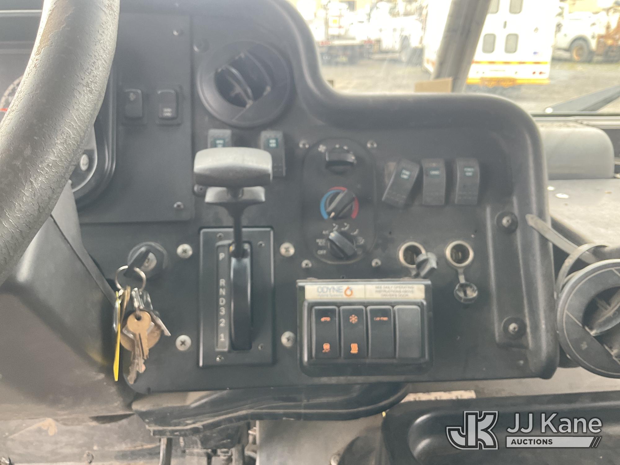 2016 Freightliner MT55 Hybrid