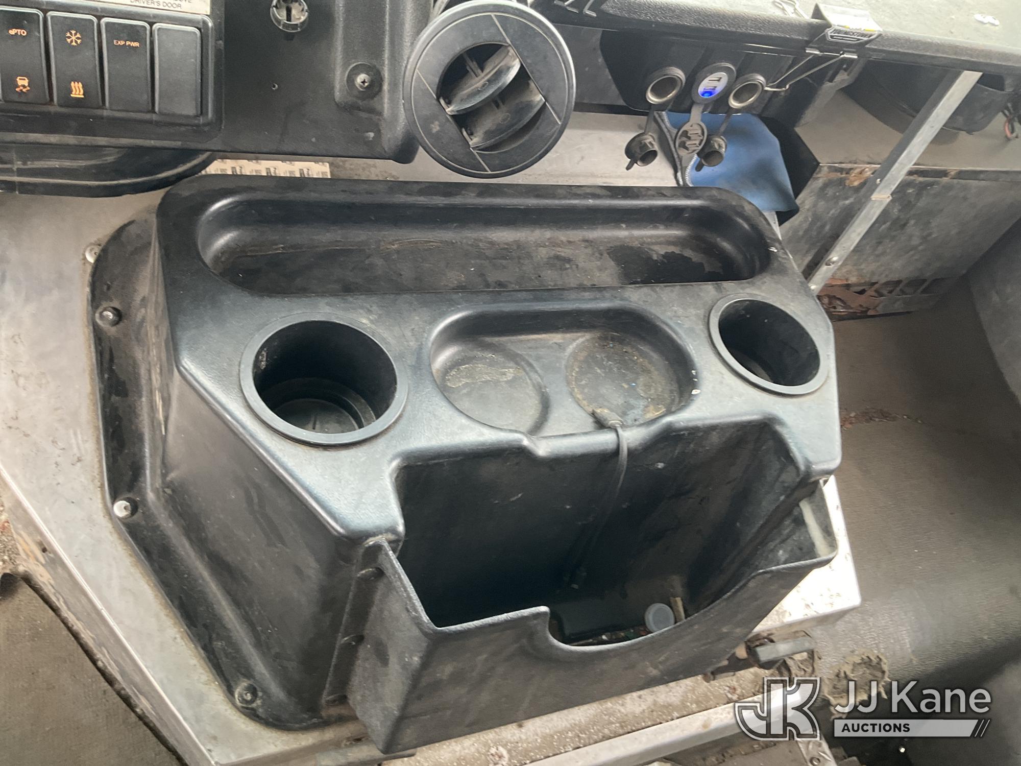 2016 Freightliner MT55 Hybrid
