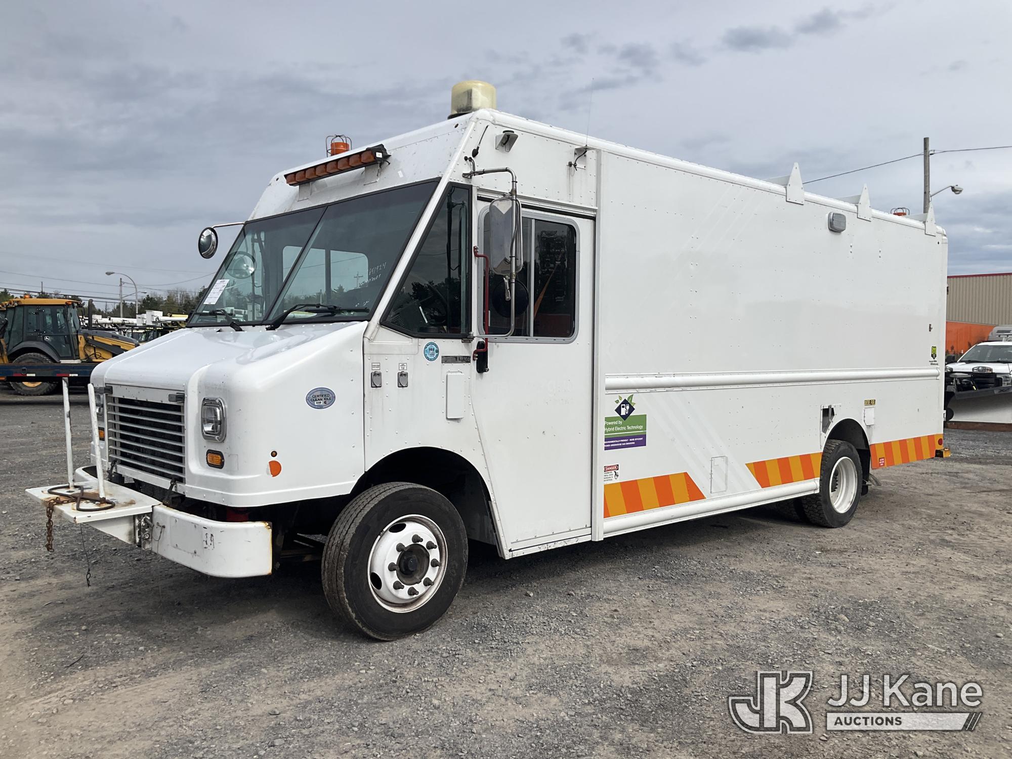 2016 Freightliner MT55 Hybrid