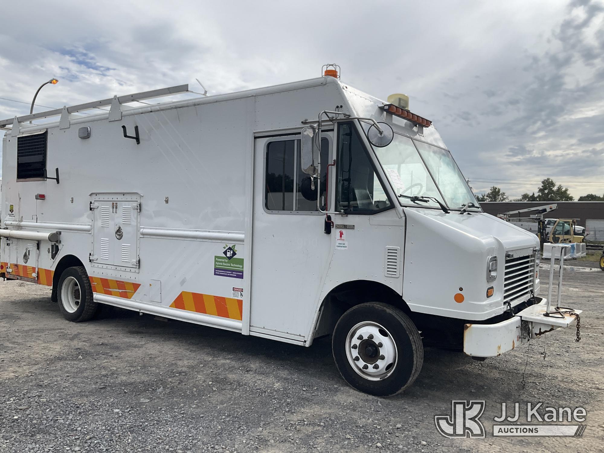 2016 Freightliner MT55 Hybrid