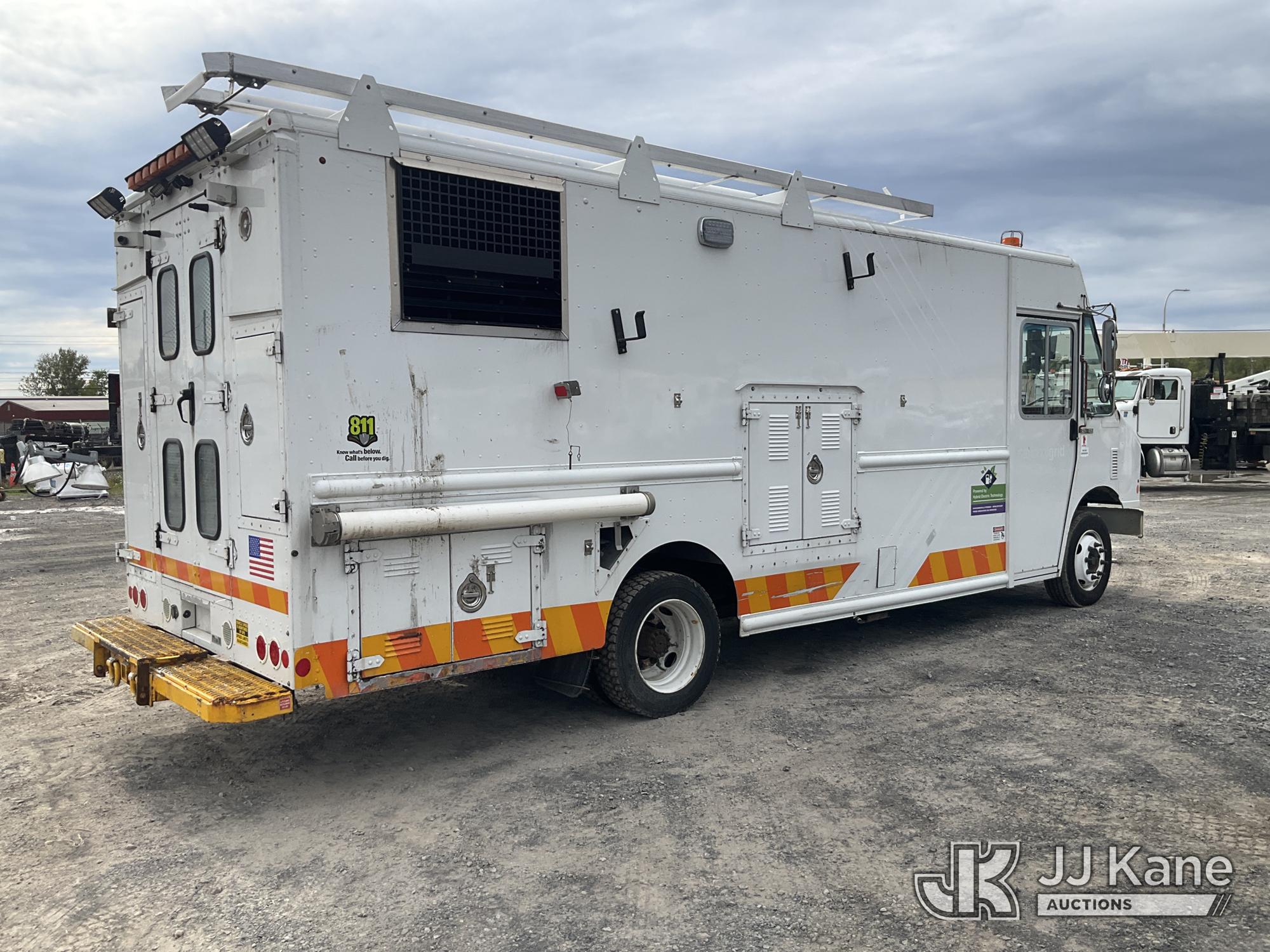 2016 Freightliner MT55 Hybrid