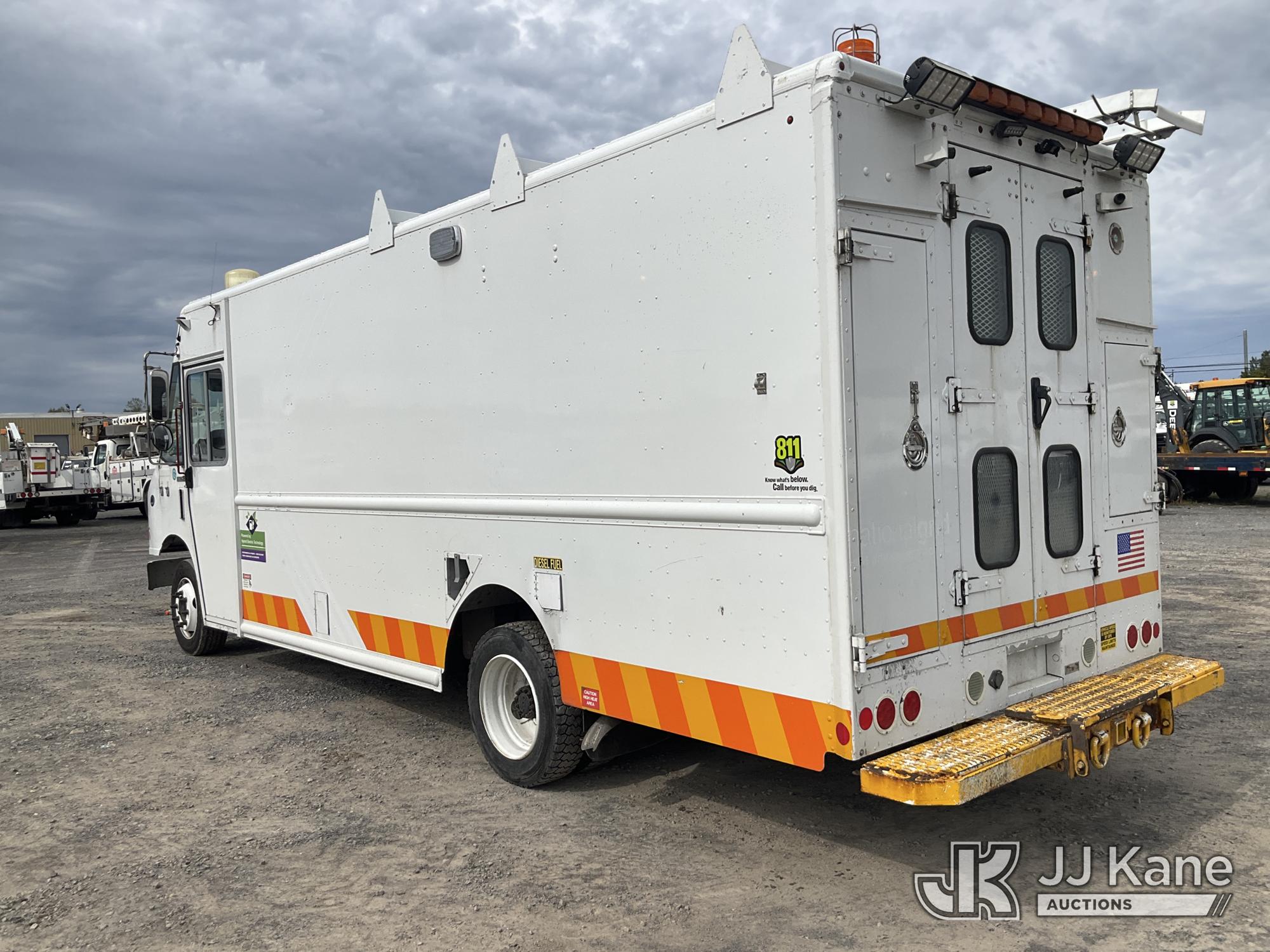2016 Freightliner MT55 Hybrid