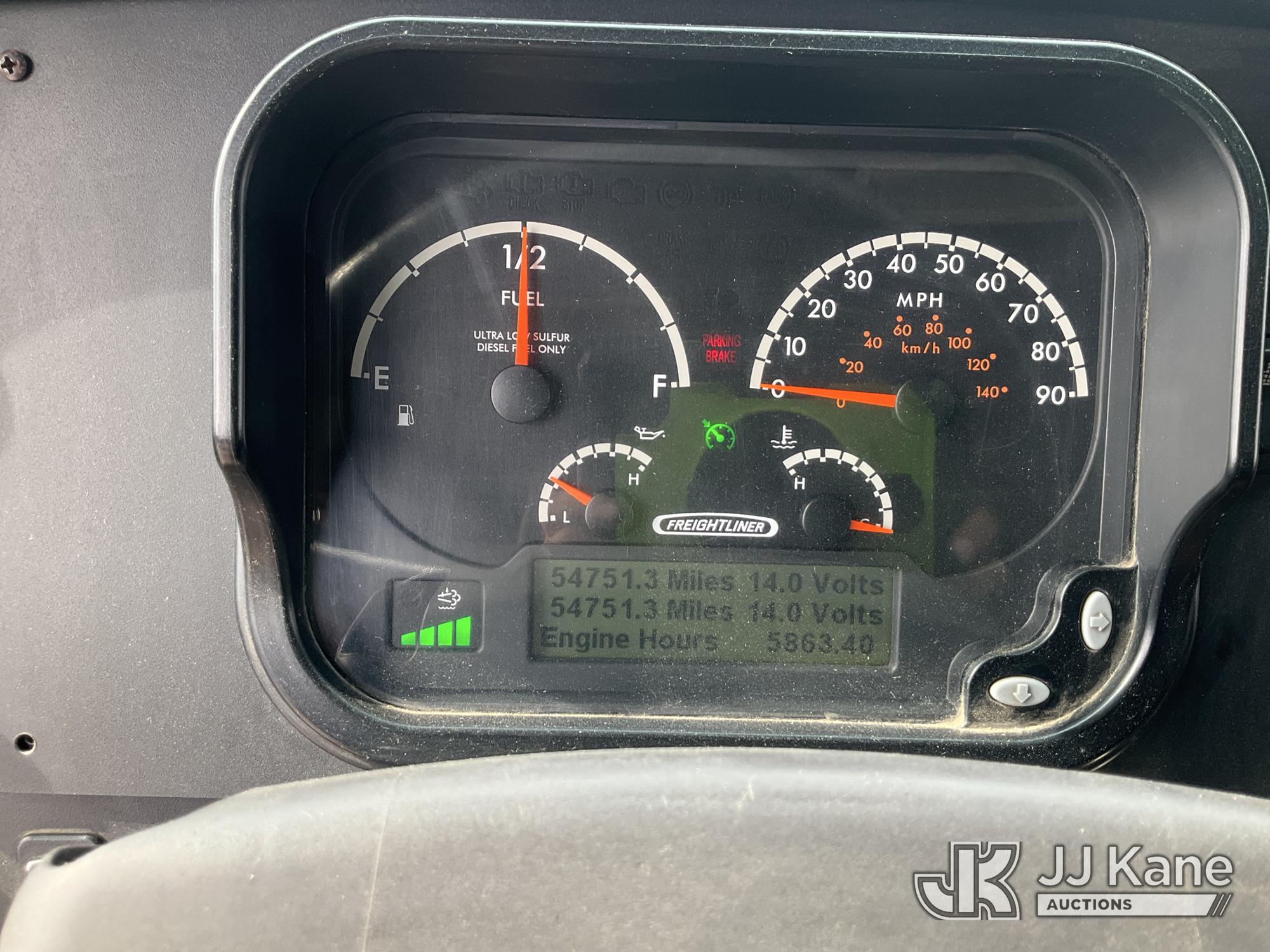 2016 Freightliner MT55 Hybrid