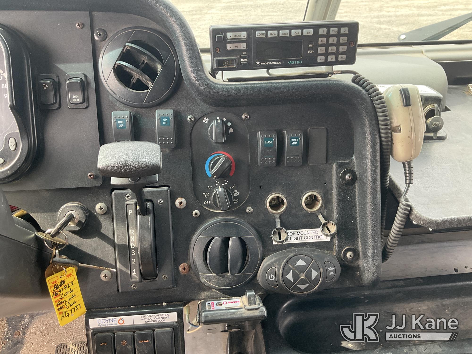 2016 Freightliner MT55 Hybrid