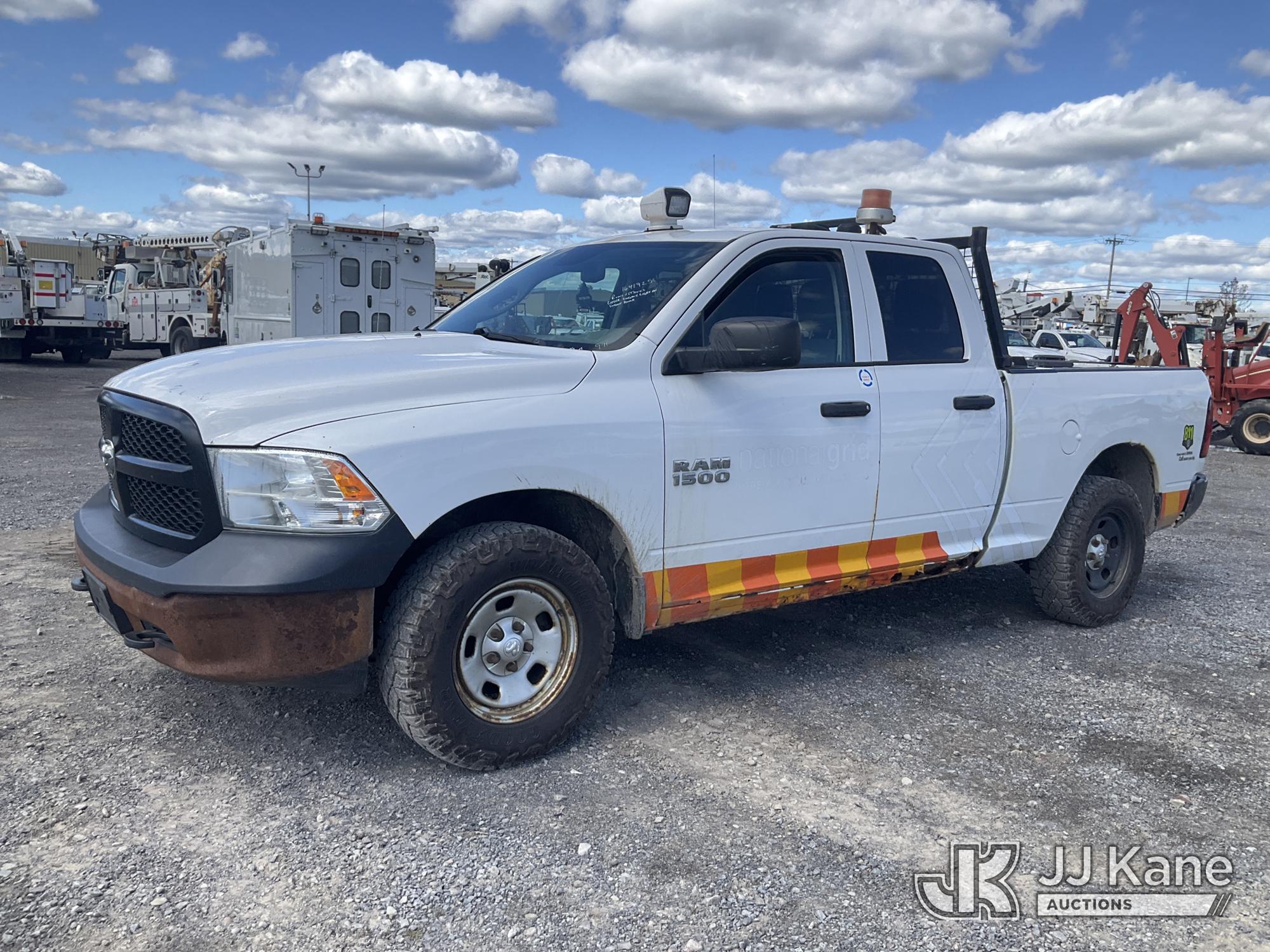 2014 Ram 1500
