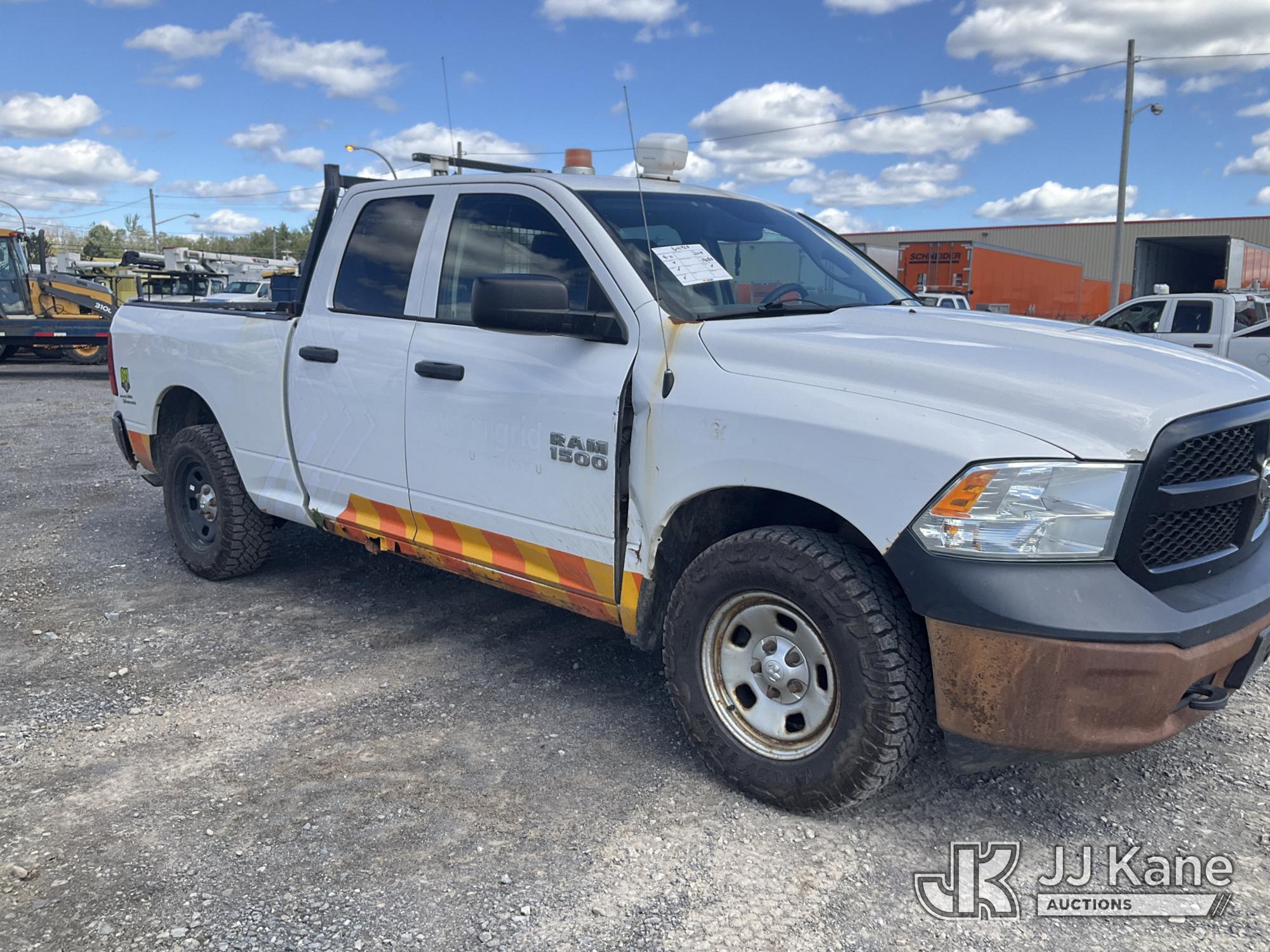 2014 Ram 1500