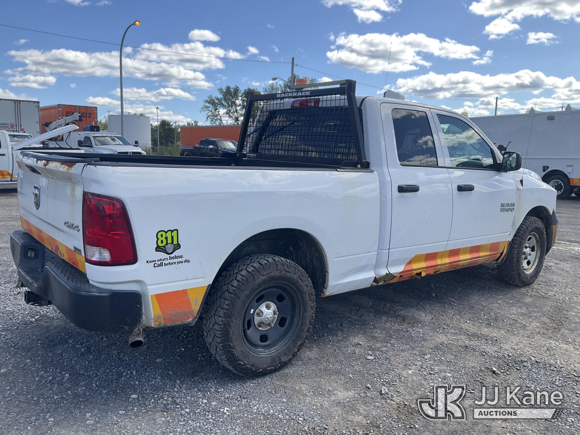 2014 Ram 1500