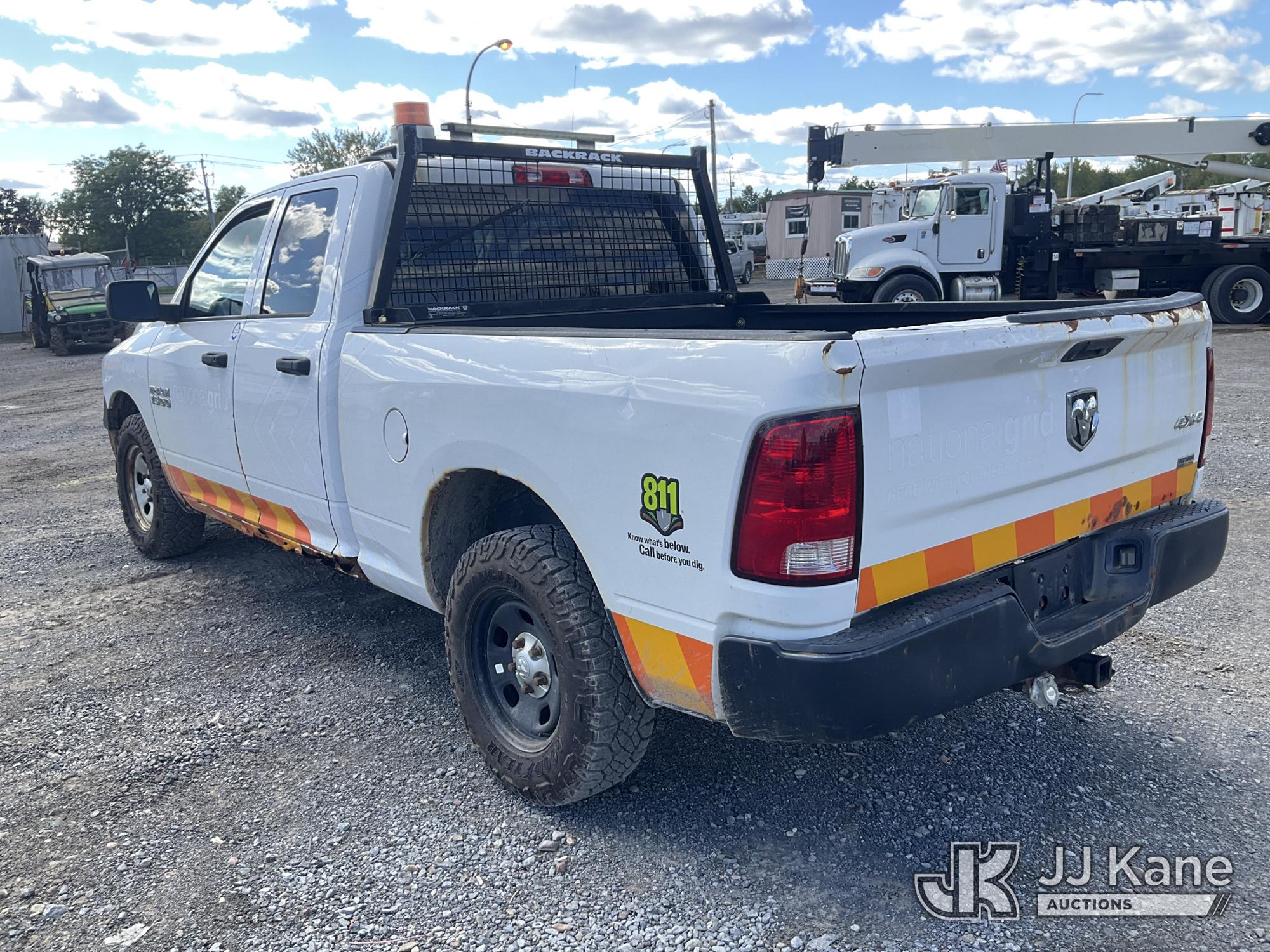 2014 Ram 1500
