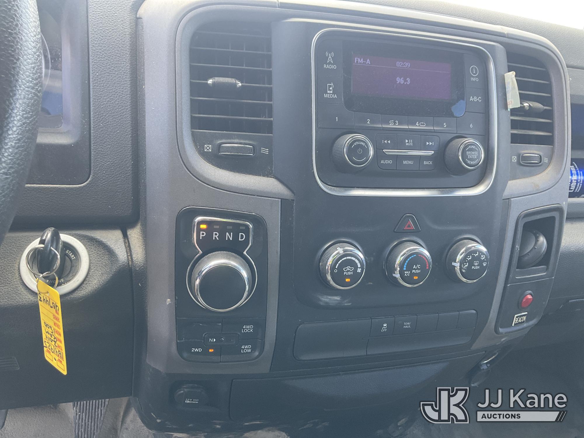2014 Ram 1500