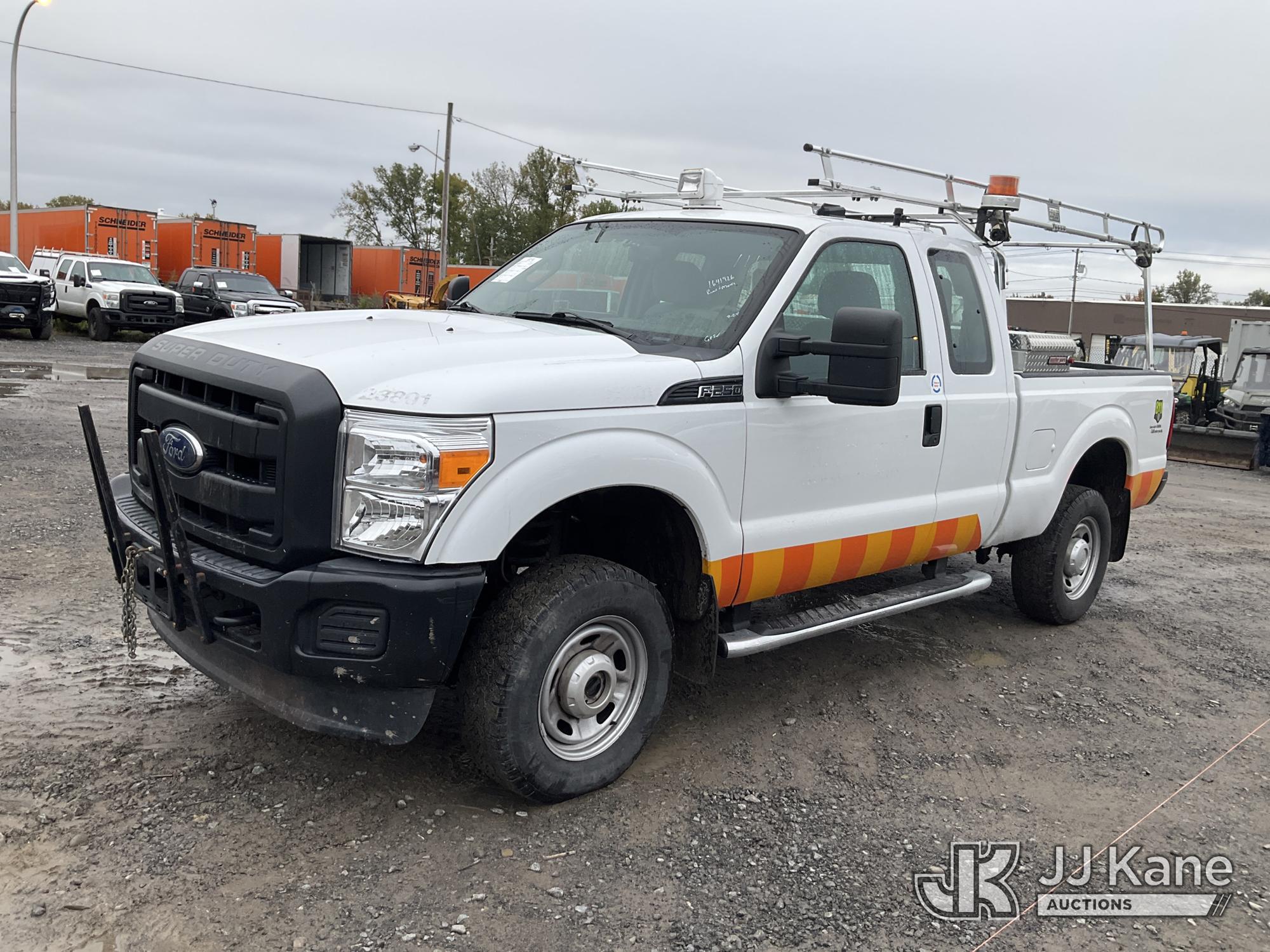 2015 Ford F-250