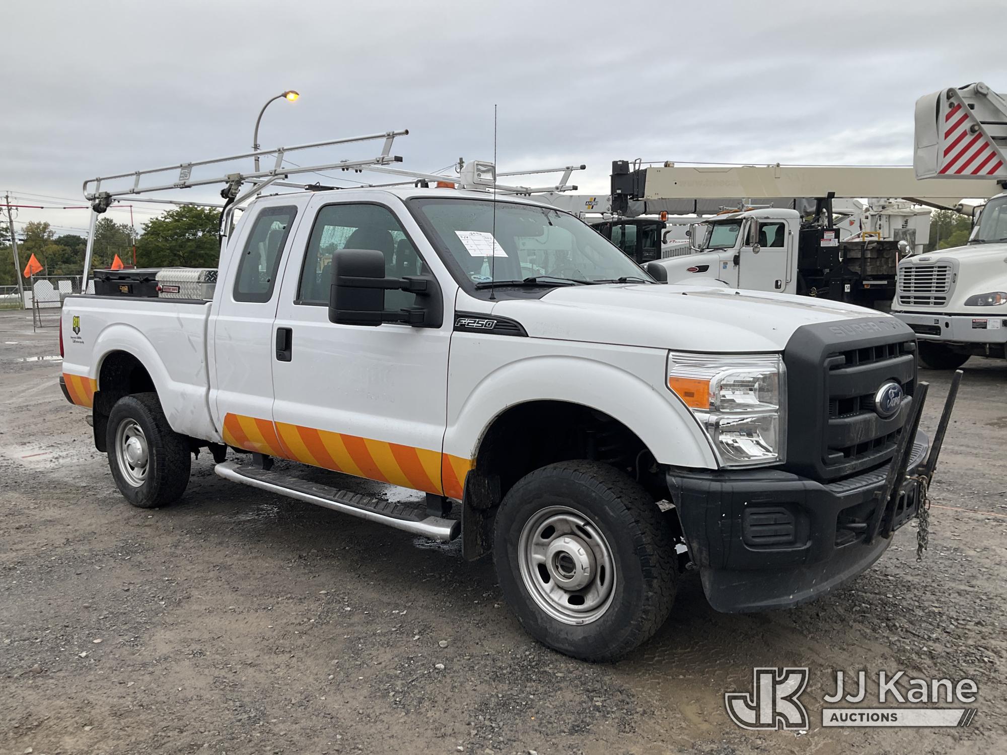 2015 Ford F-250