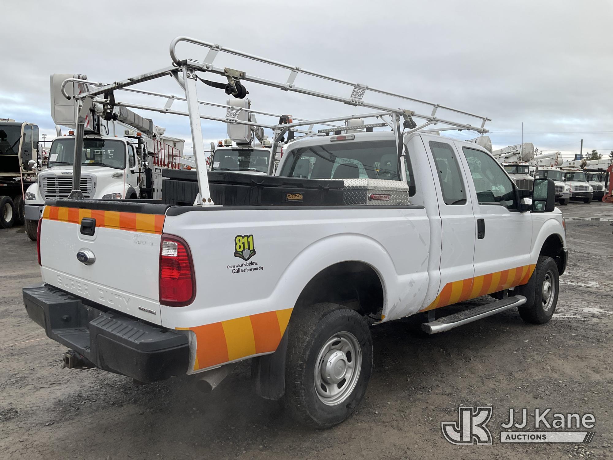 2015 Ford F-250