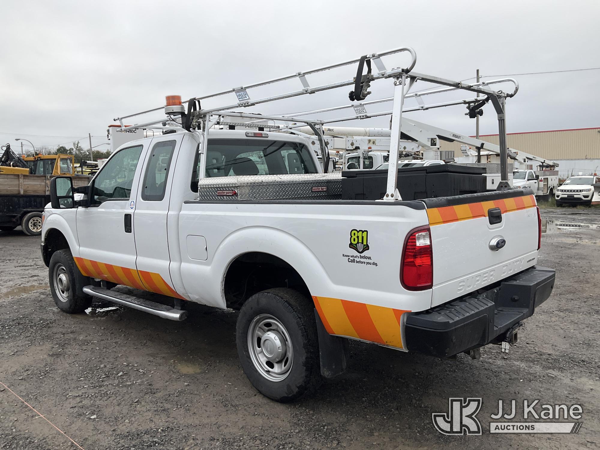 2015 Ford F-250