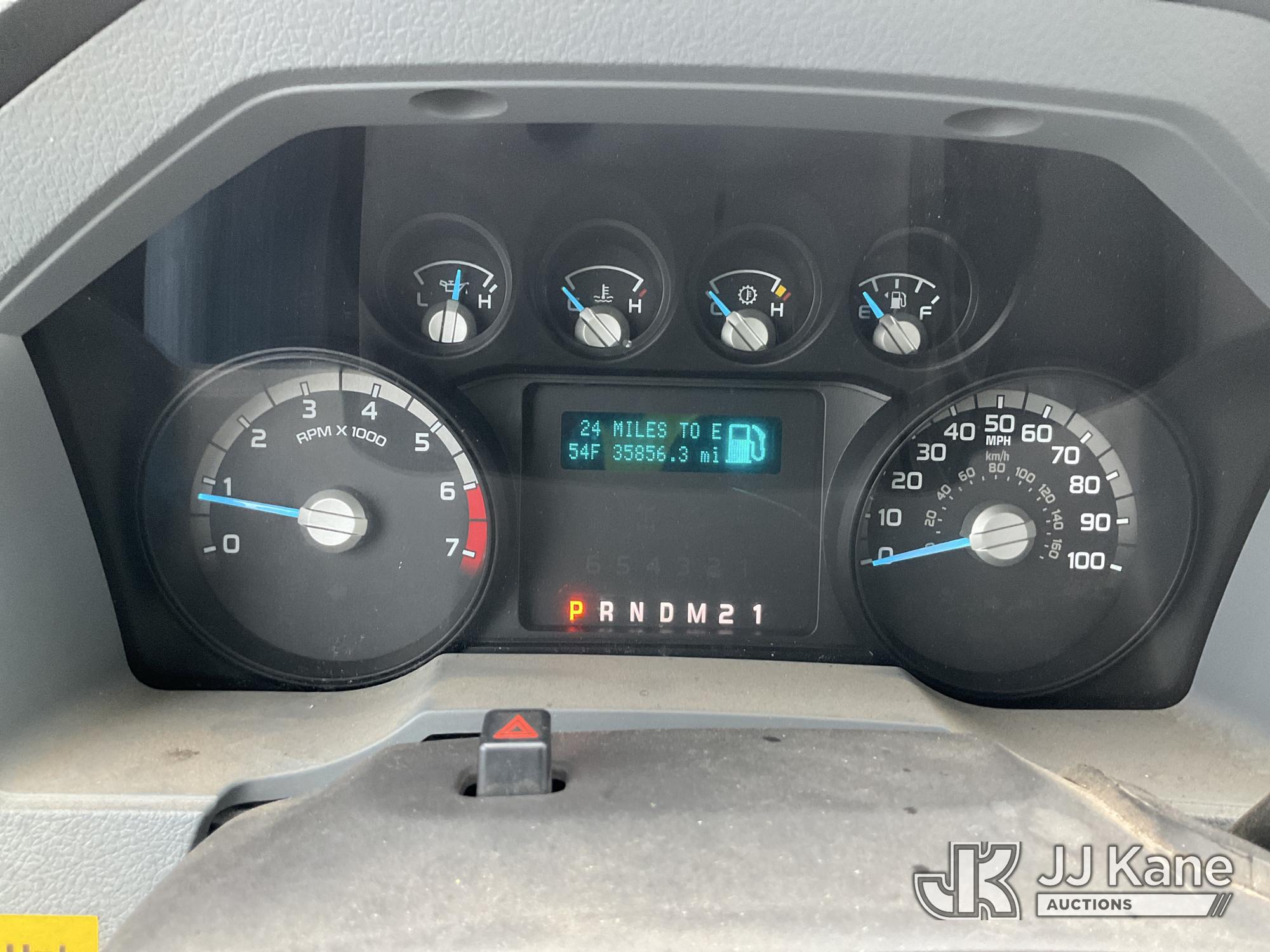 2015 Ford F-250