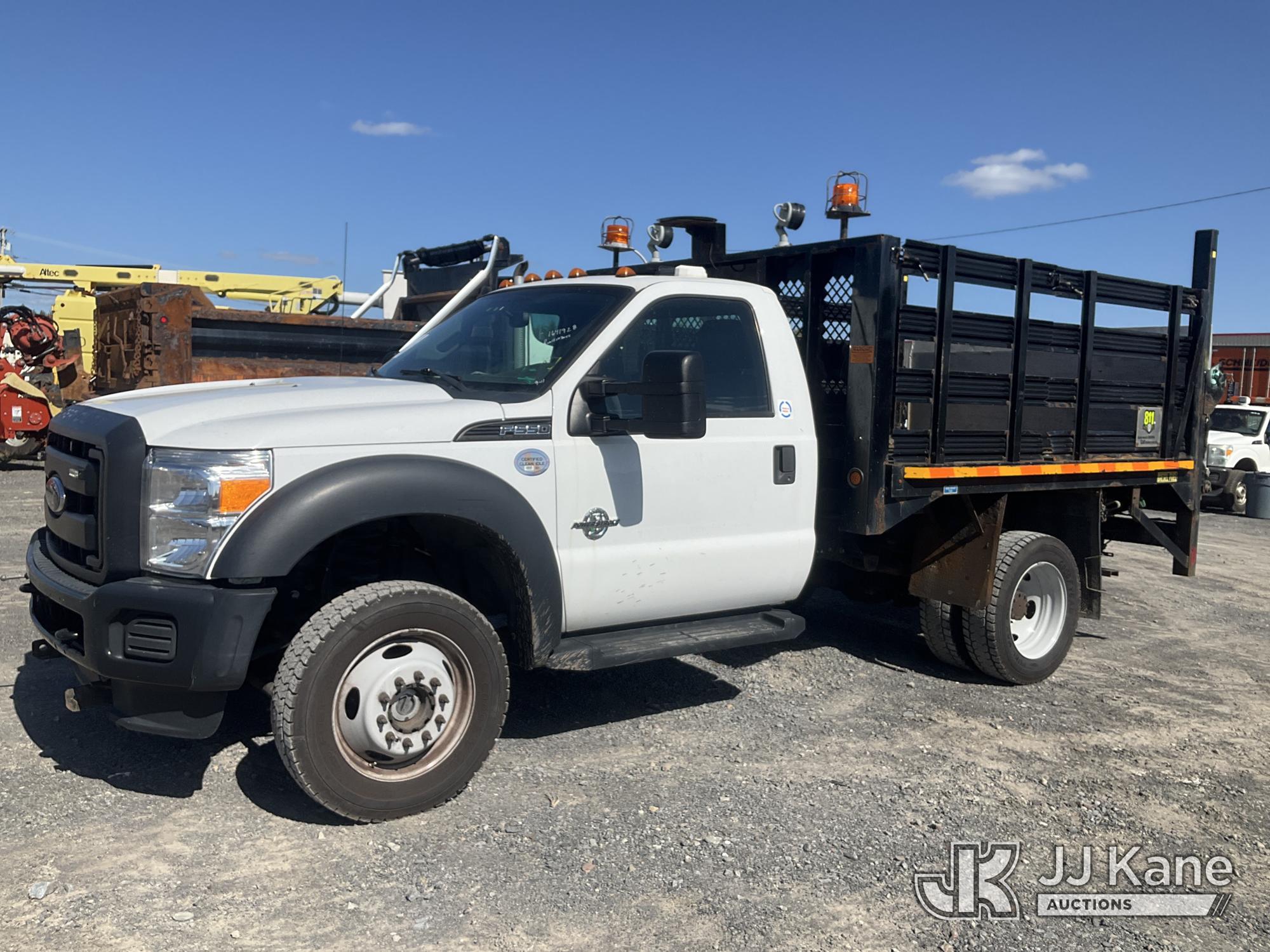 Photo of 2016 Ford F-550