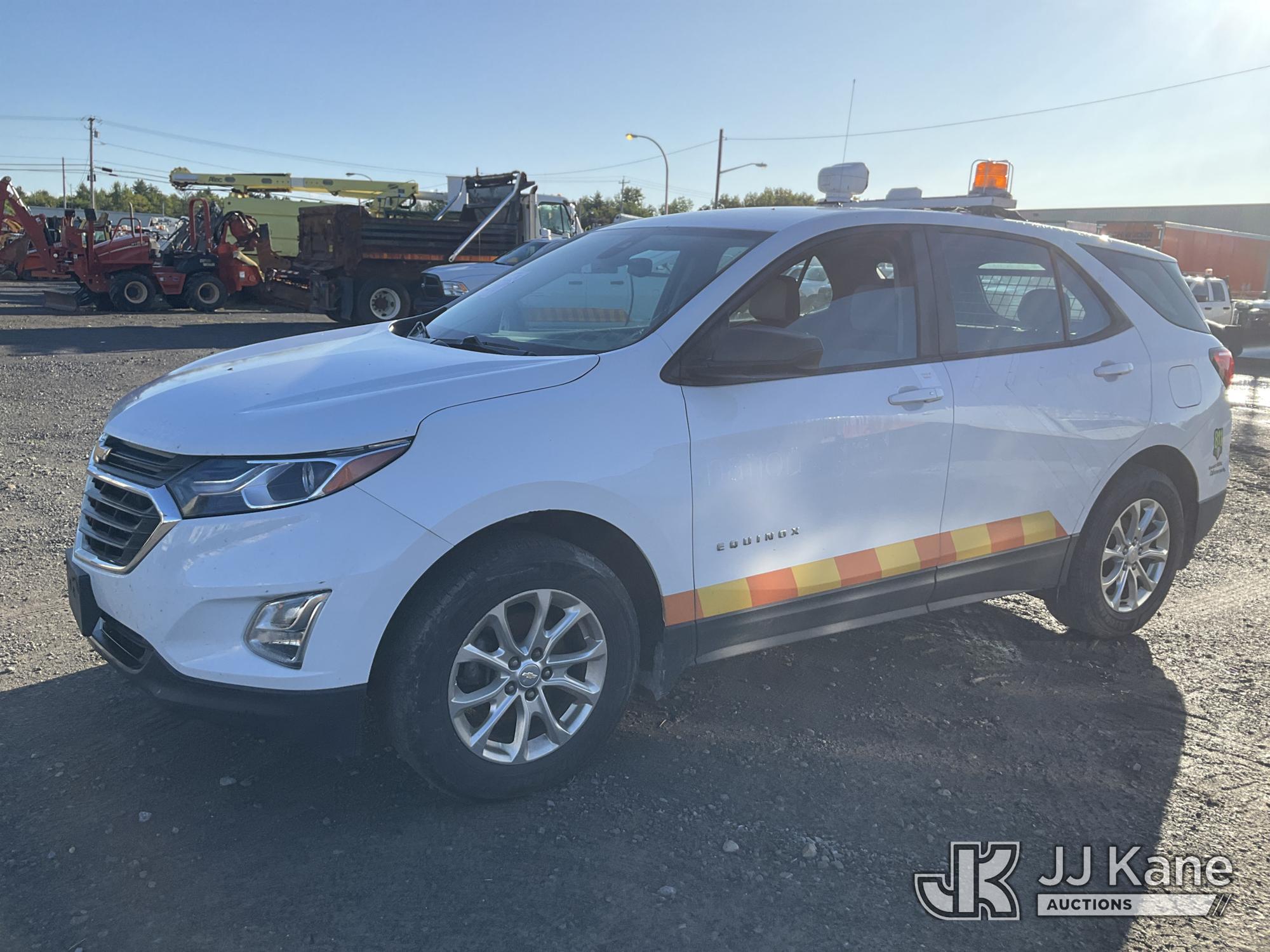 2021 Chevrolet Equinox AWD
