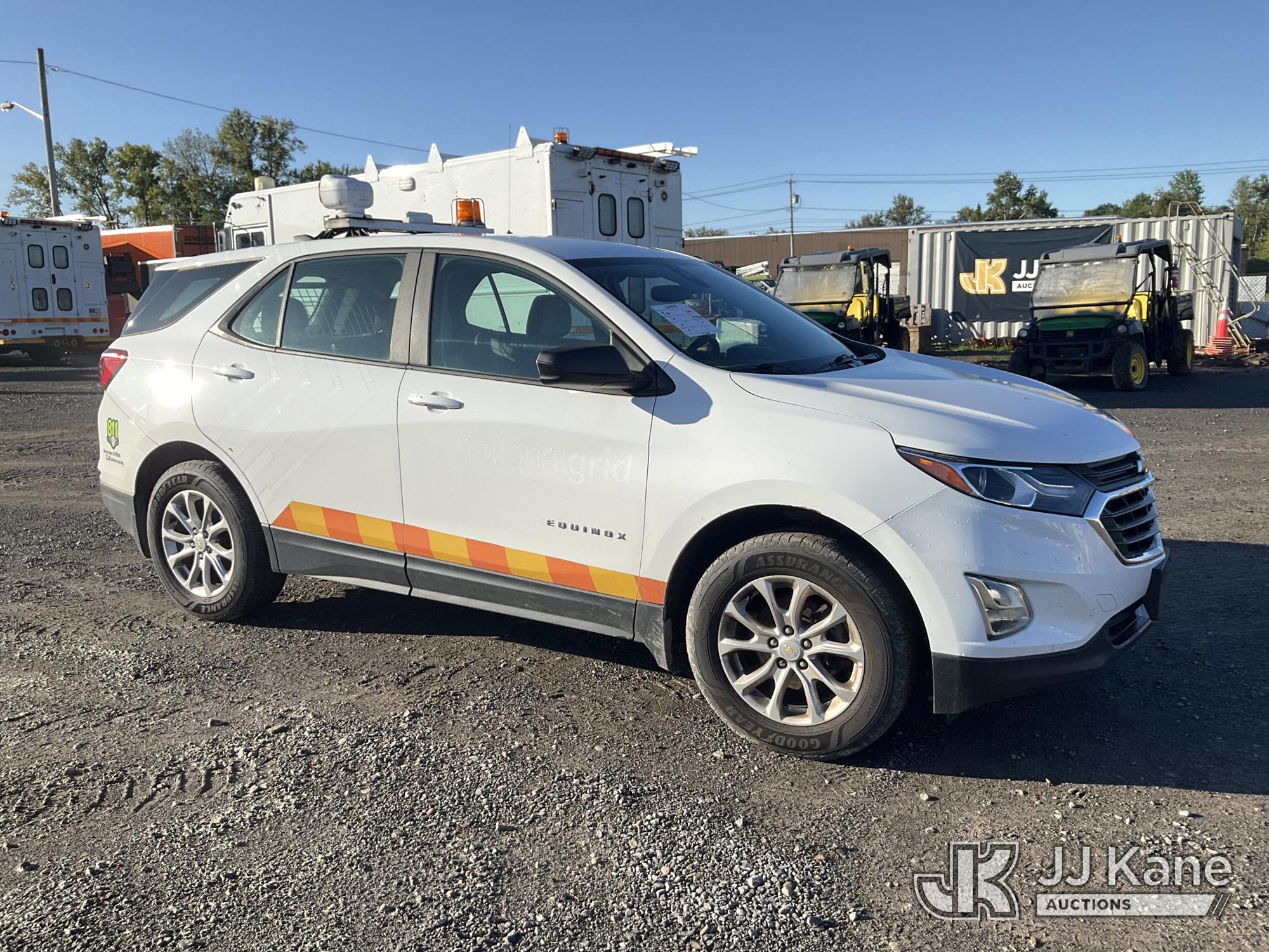2021 Chevrolet Equinox AWD