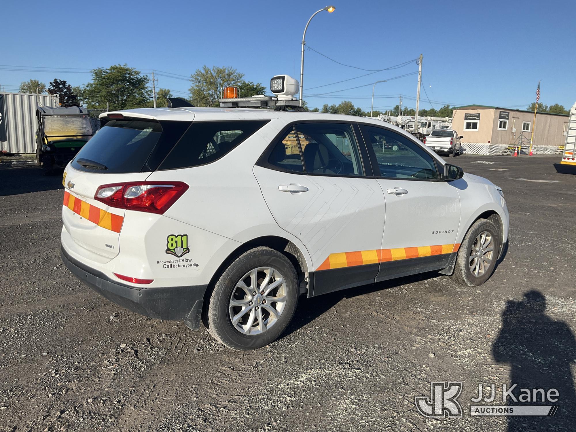 2021 Chevrolet Equinox AWD