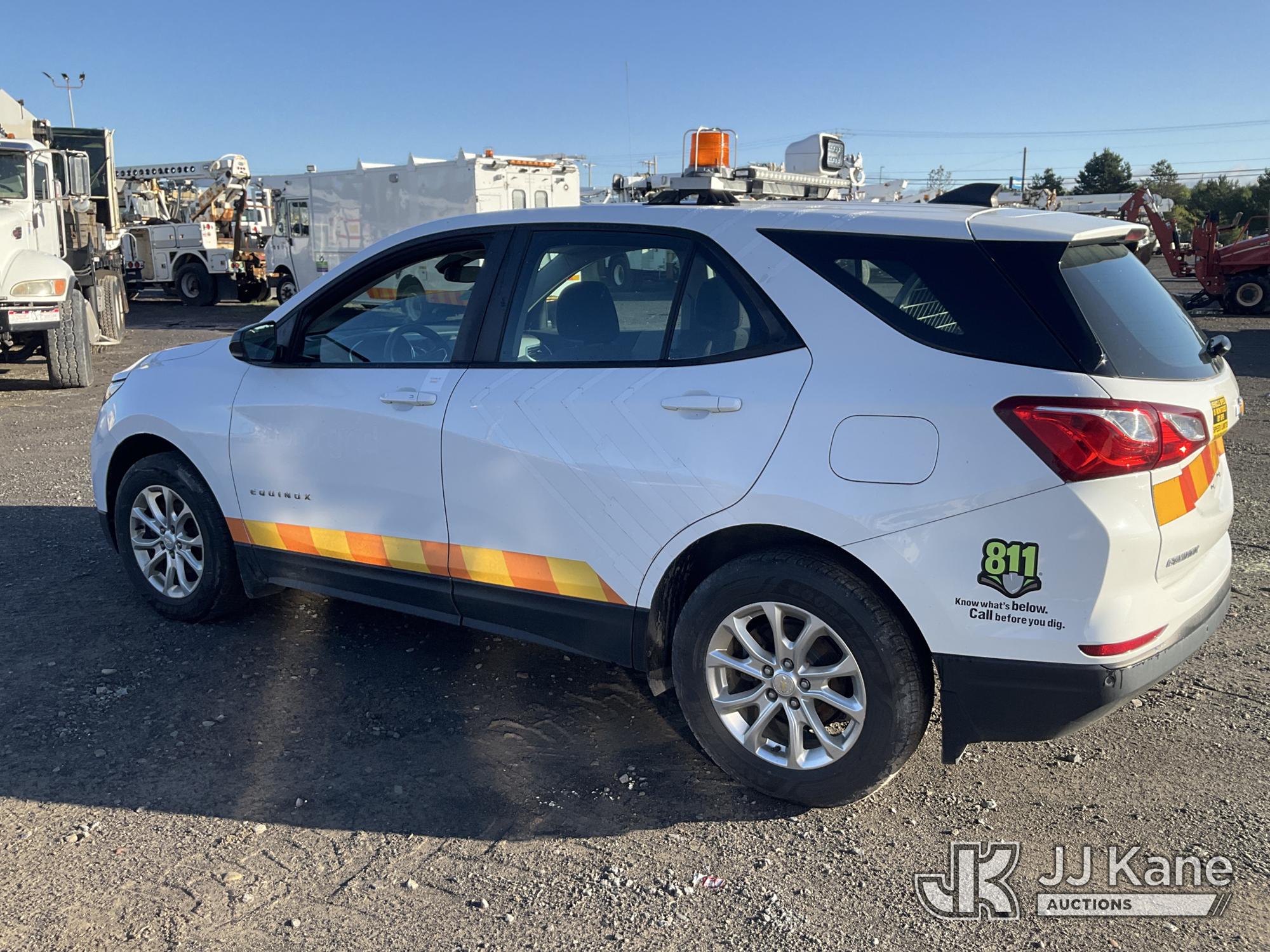 2021 Chevrolet Equinox AWD