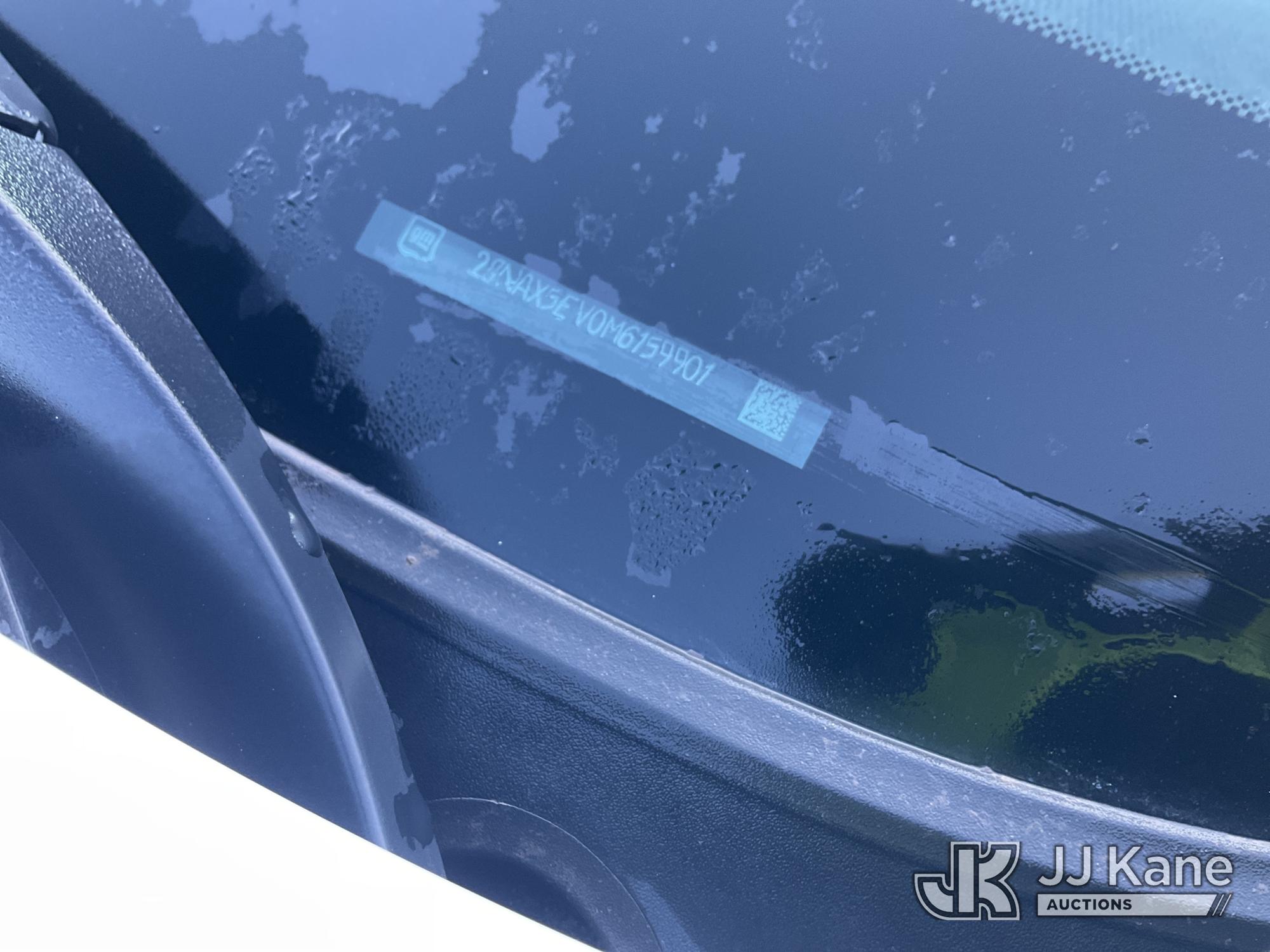 2021 Chevrolet Equinox AWD