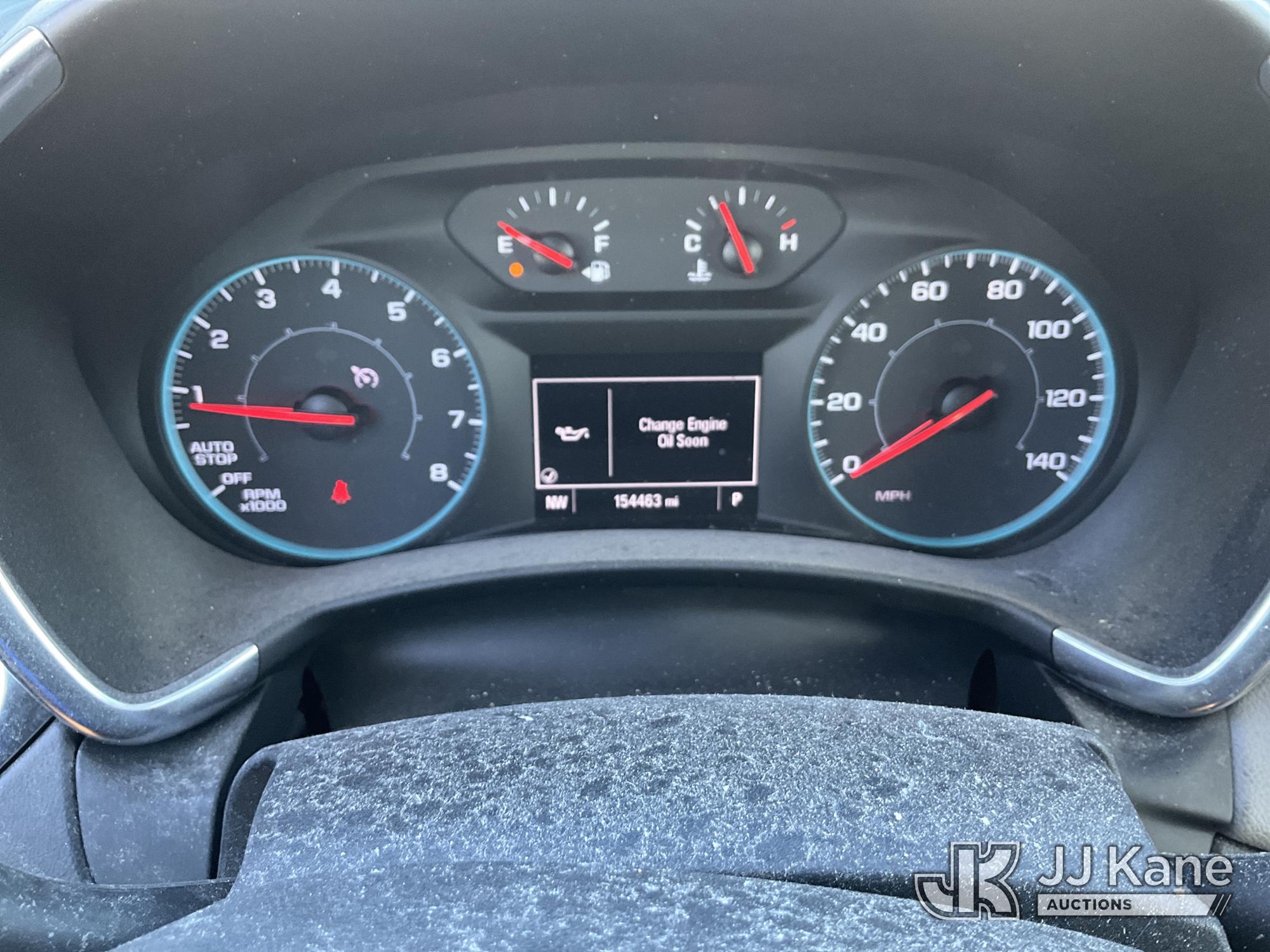 2021 Chevrolet Equinox AWD