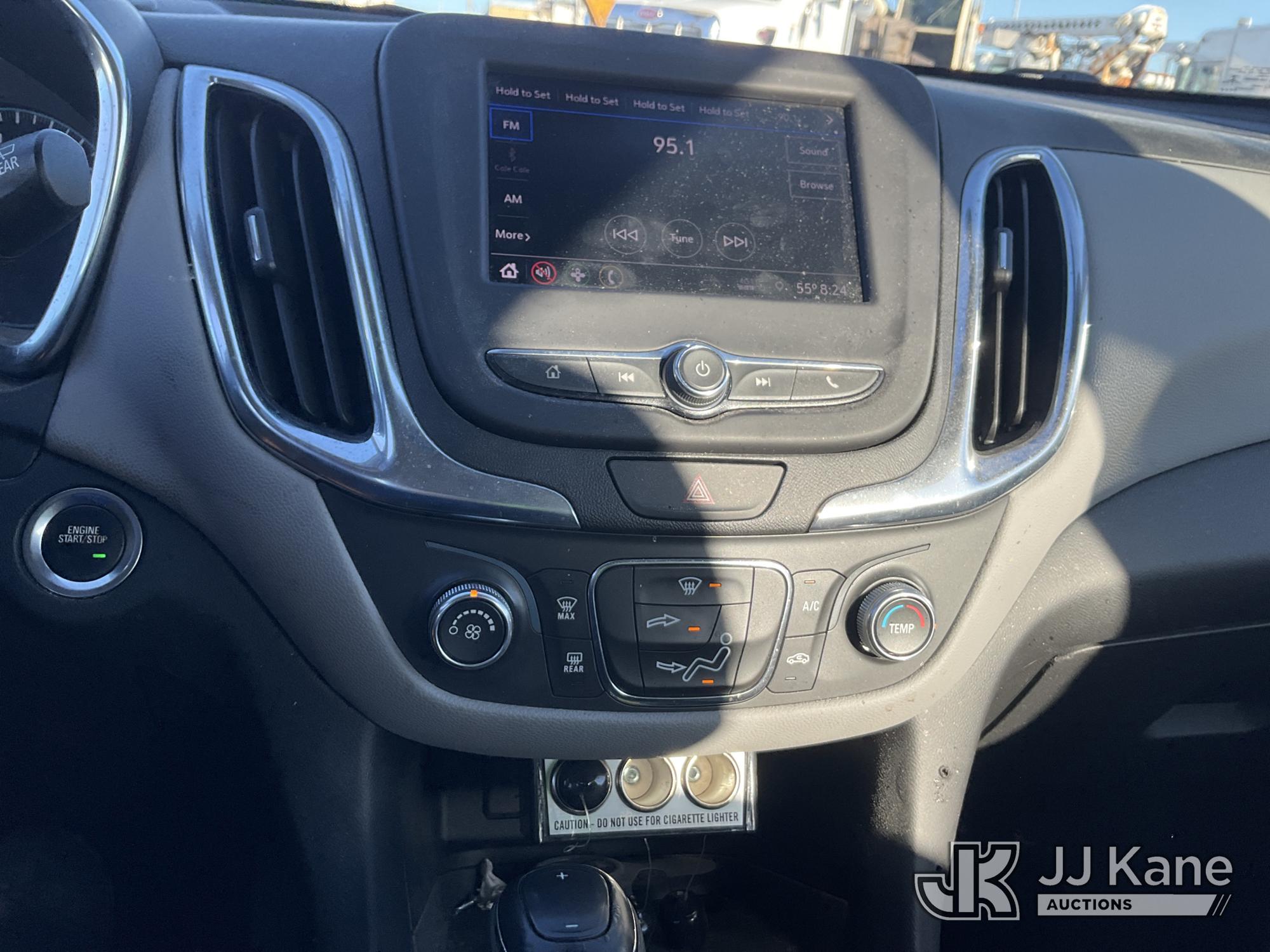 2021 Chevrolet Equinox AWD