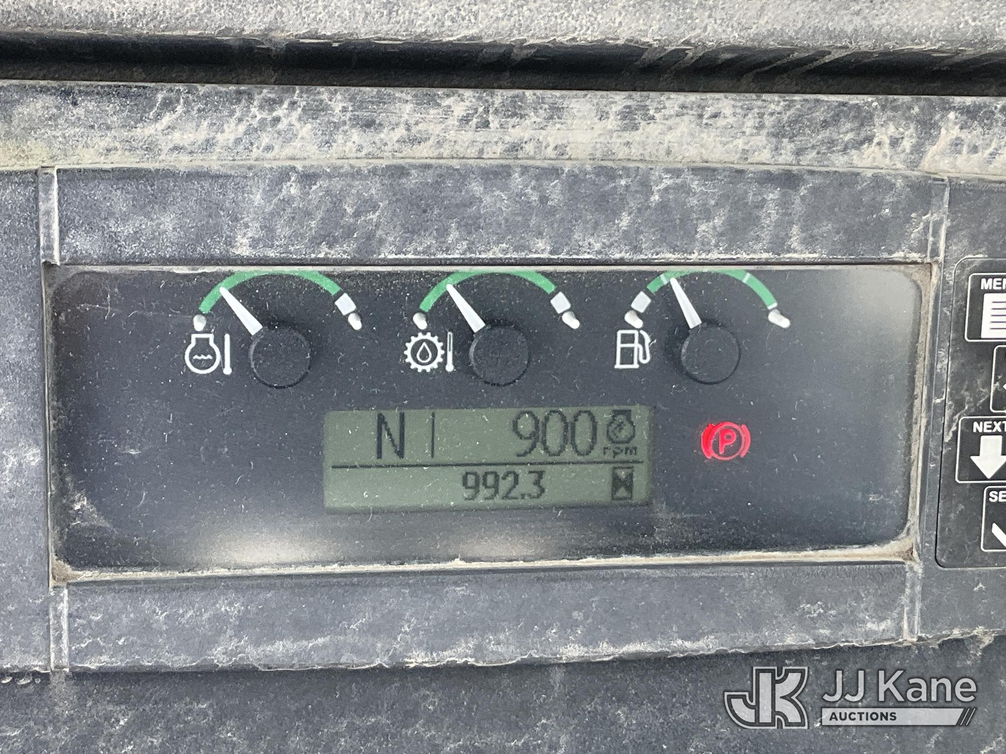 2009 John Deere 310J