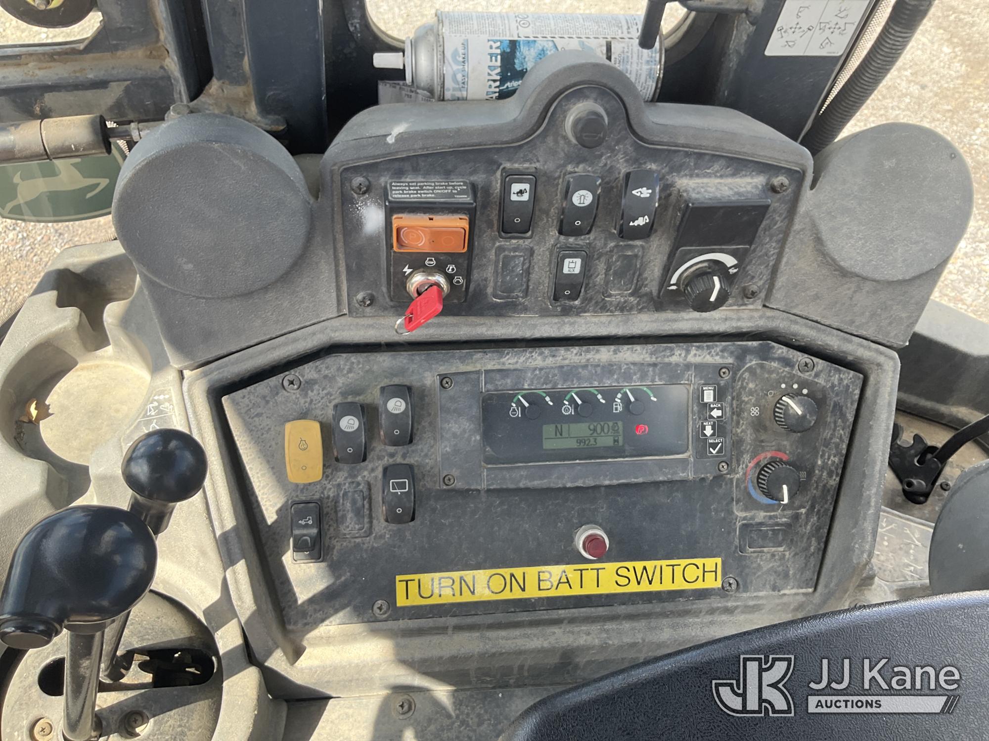 2009 John Deere 310J