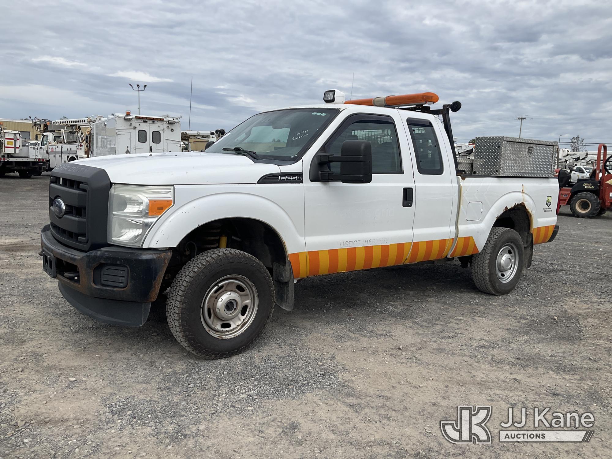 Photo of 2015 Ford F250 4x4
