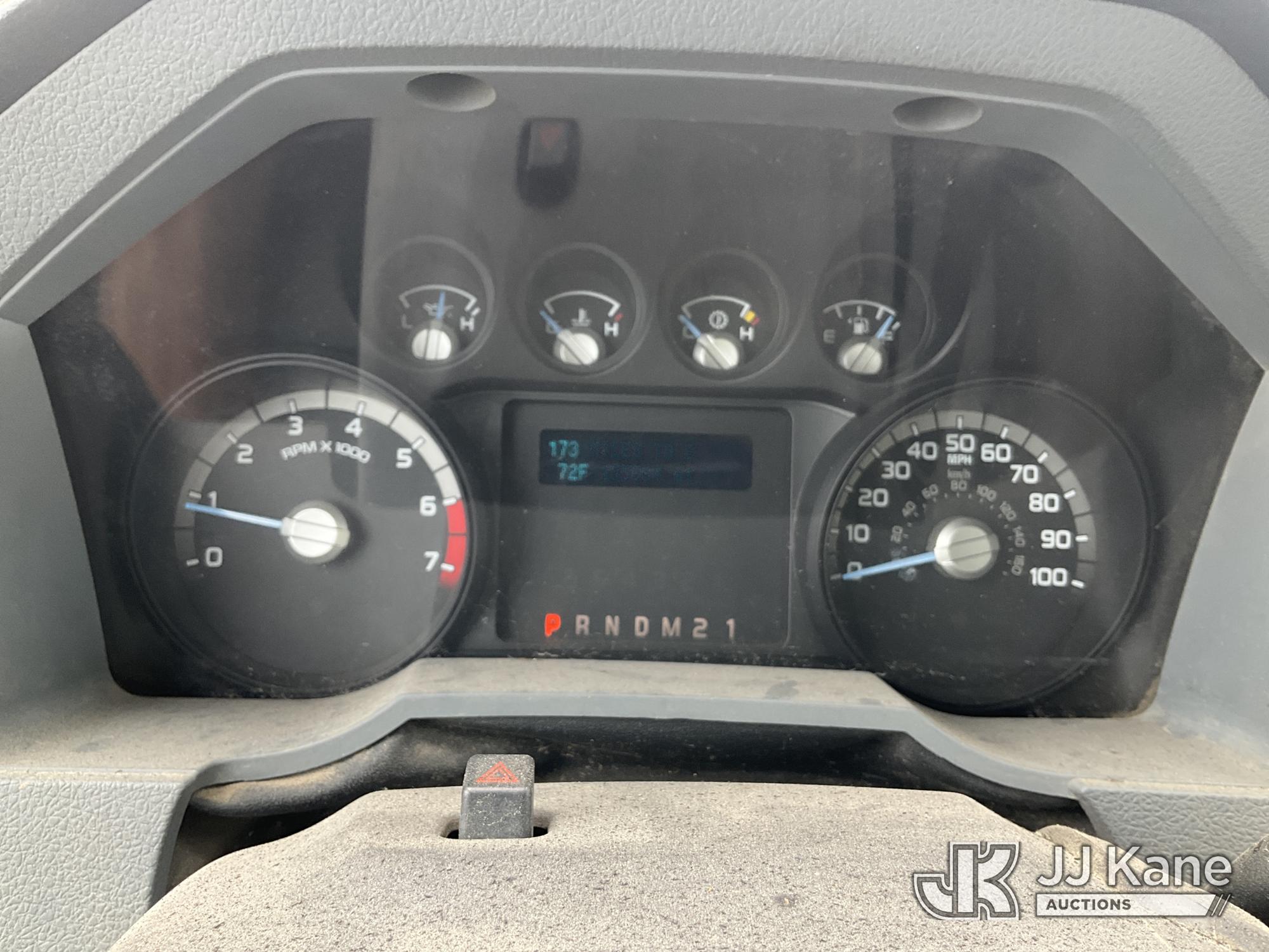 2015 Ford F250 4X4